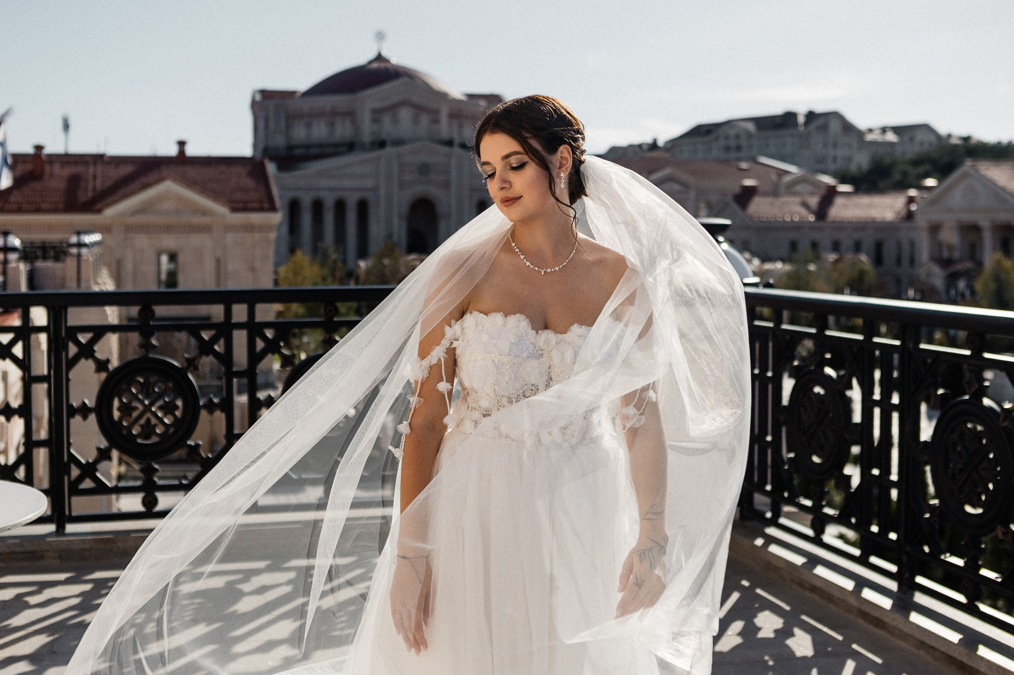 Даниил и Вера — Свадьба. Свадебный фотограф, фотосъемка в Крыму, Севастополе, Симферополе, Ялте