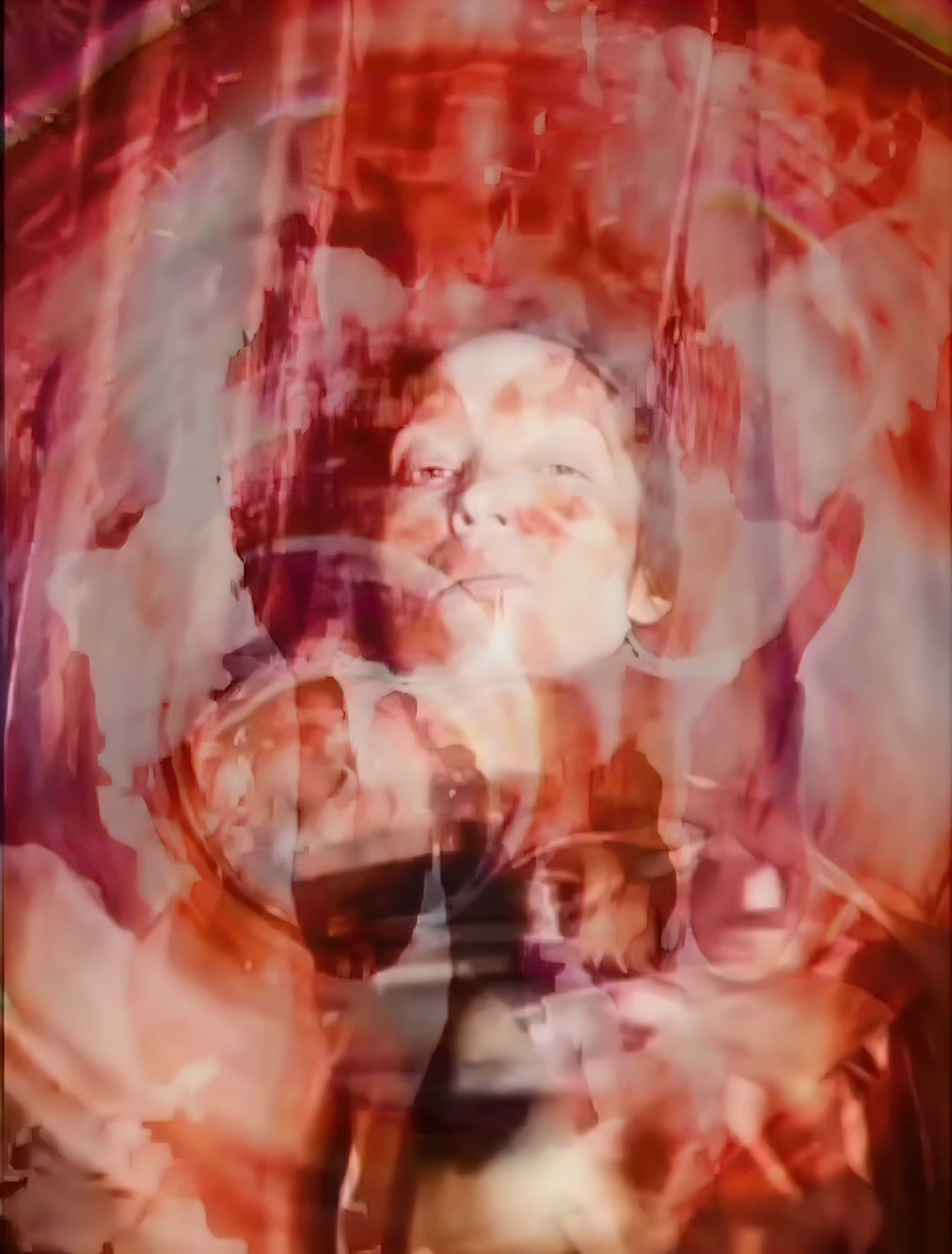Stillness in Chaos. Yulia Yurchevskaya | Art Director & Visual Visionary