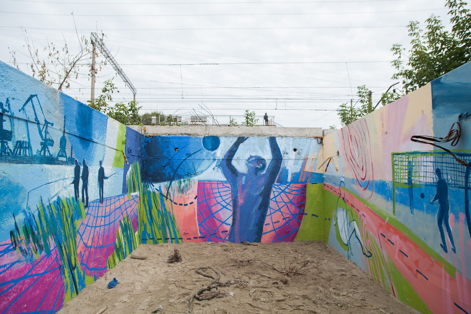 Access to water. Янина болдырева Yanina Boldyreva