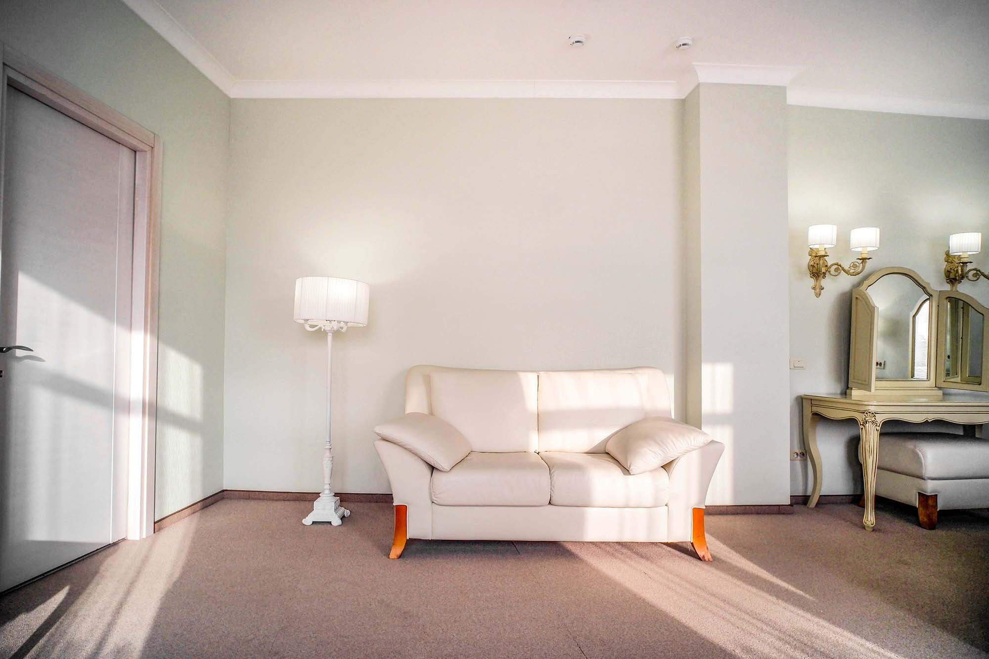 Съемка гостиницы и квартиры в Кирове