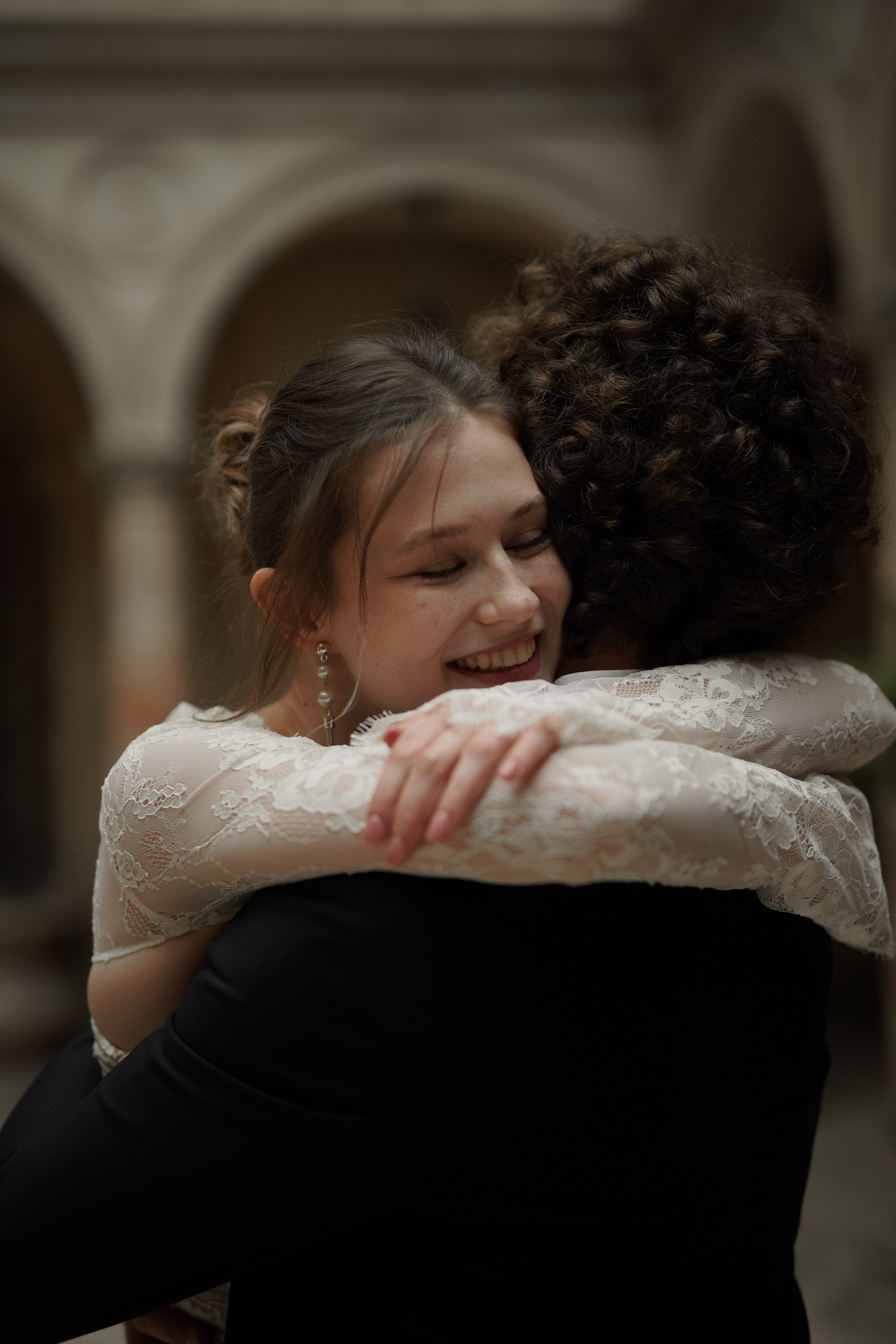 Анастасия и Антон. Свадебный фотограф Марина Попова