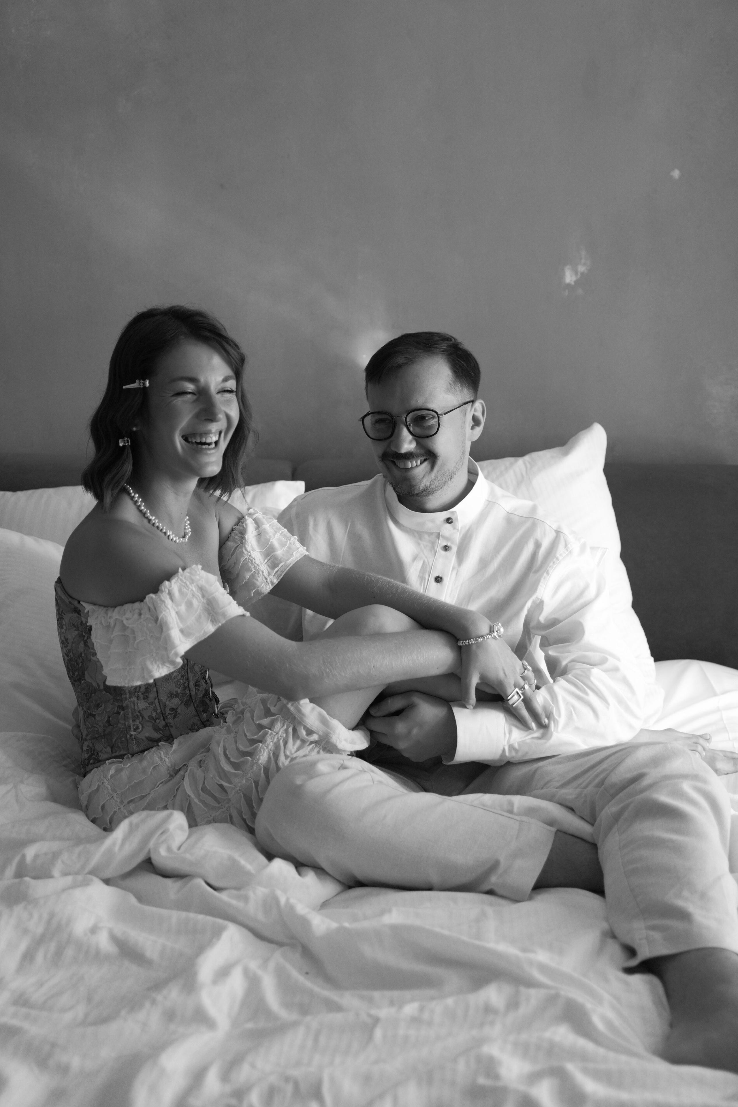 Анна и Андрей. Свадебный фотограф Марина Попова