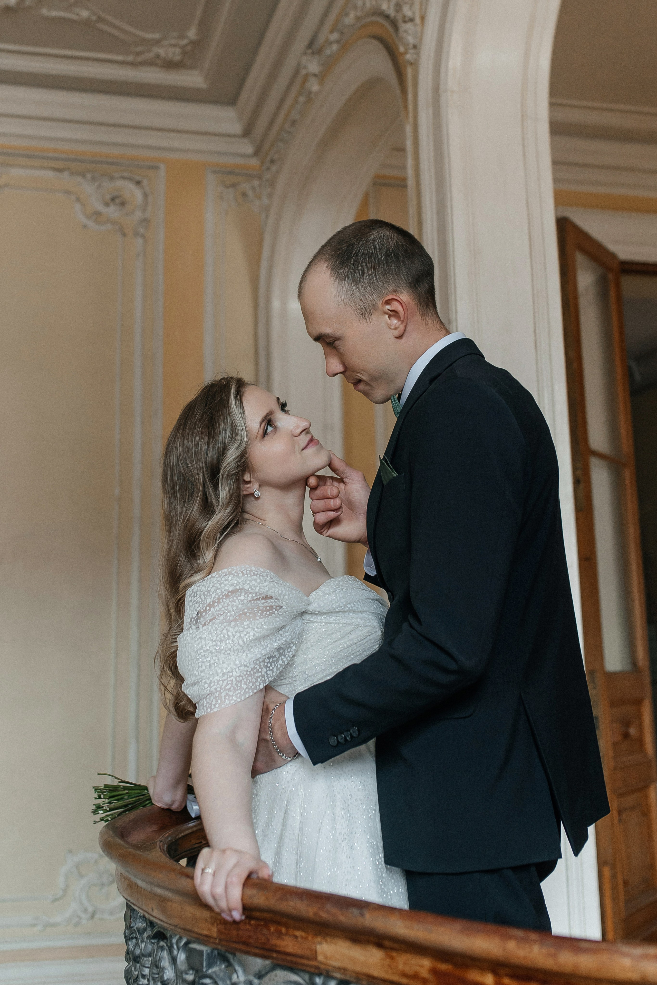 Выездная регистрация брака в библиотеке читальне имени Пушкина