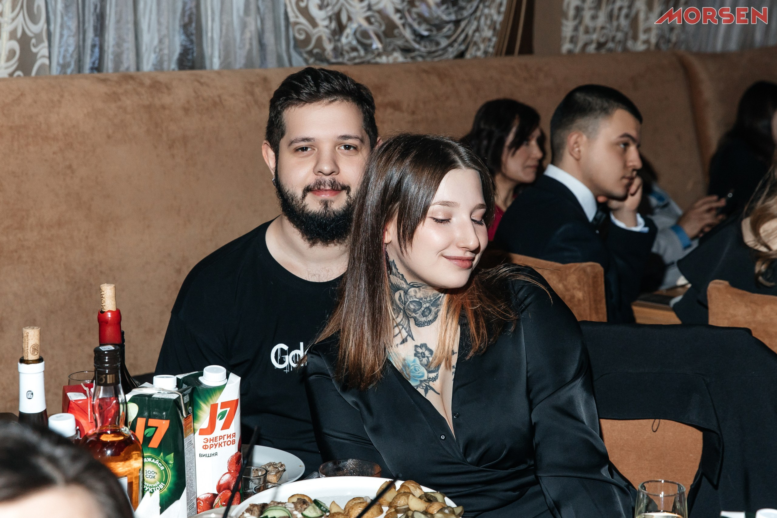 ВРЕМЯ ЖЕЧЬ 💥 Корпоратив Морсен. Свадебный фотограф Настя Шелл г. Череповец
