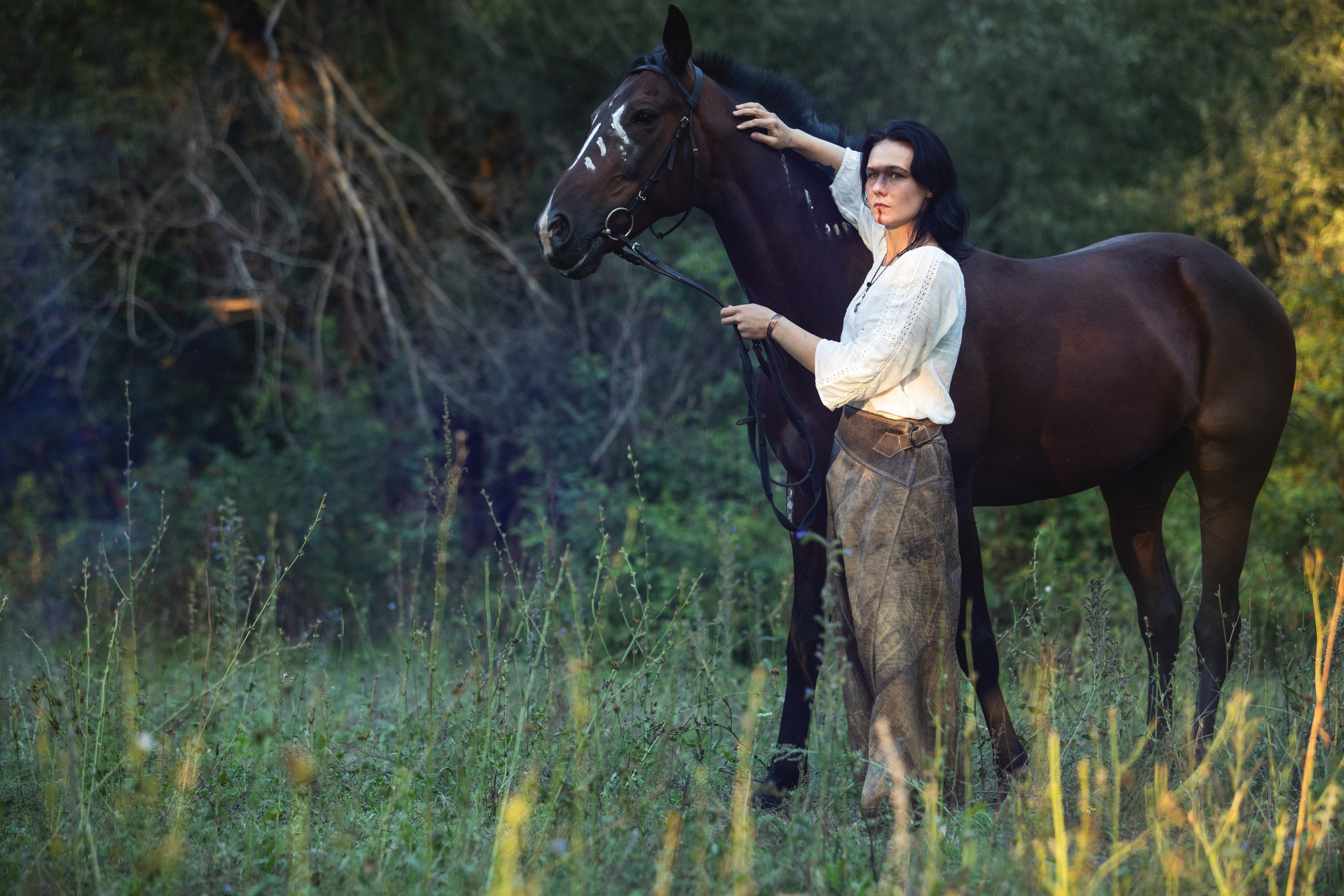 Фотосессия верхом. Фотограф на все случаи жизни: свадьбы, портреты, семейные и творческие съемки в Башкирии и городах региона