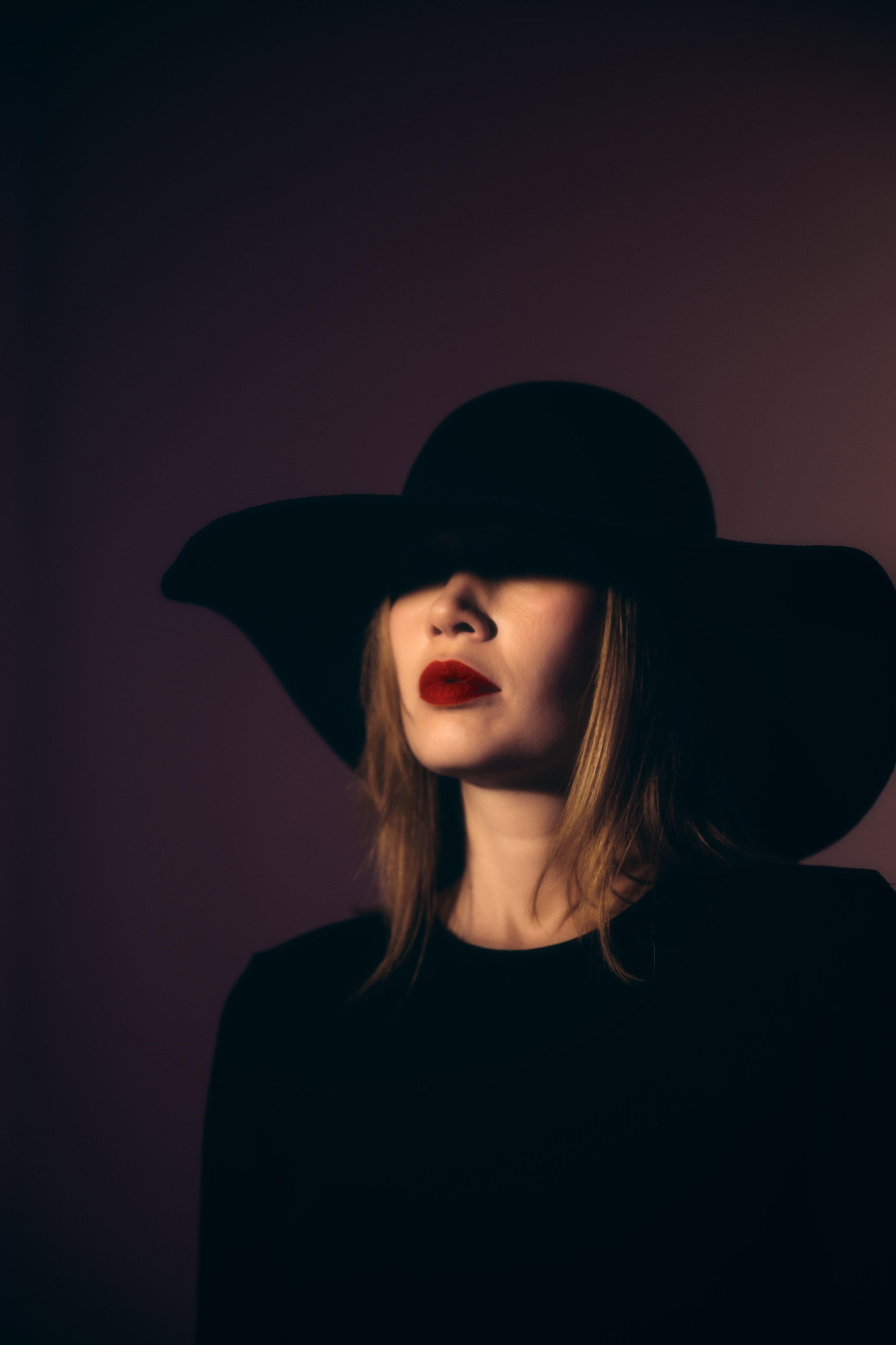 Мария Колесникова — портретный фотограф