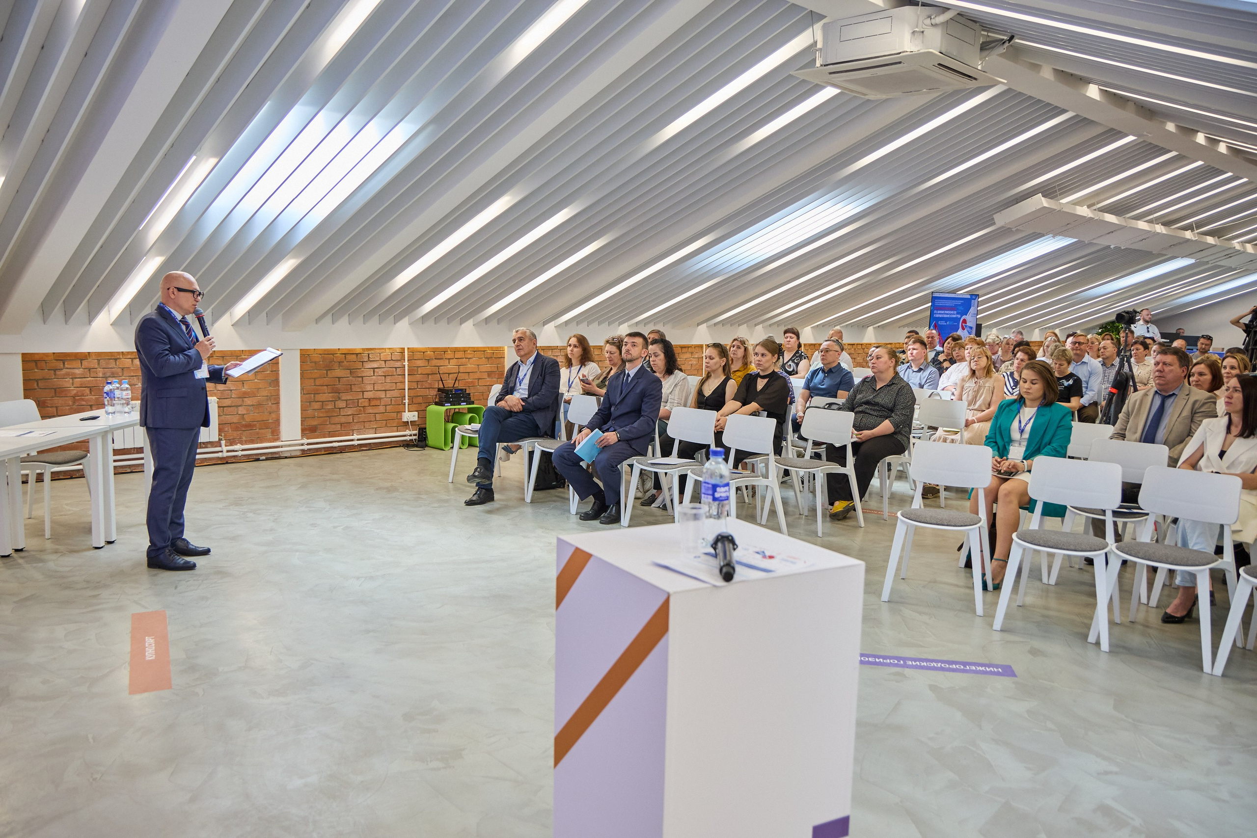 Конференция БИОТ 2025 | Нижний Новгород. OSPhoto