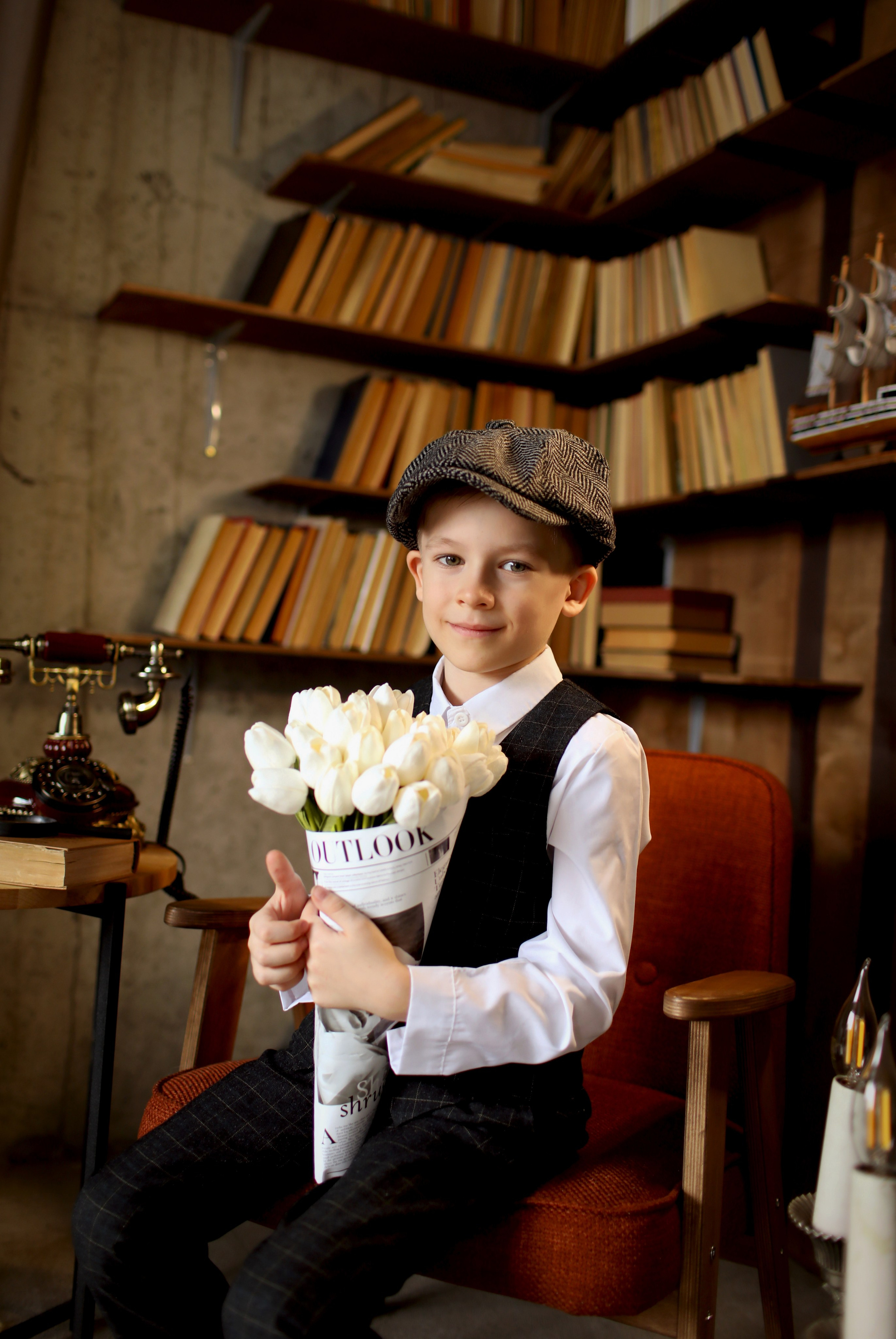 Фотосессии для детей в Кемерово