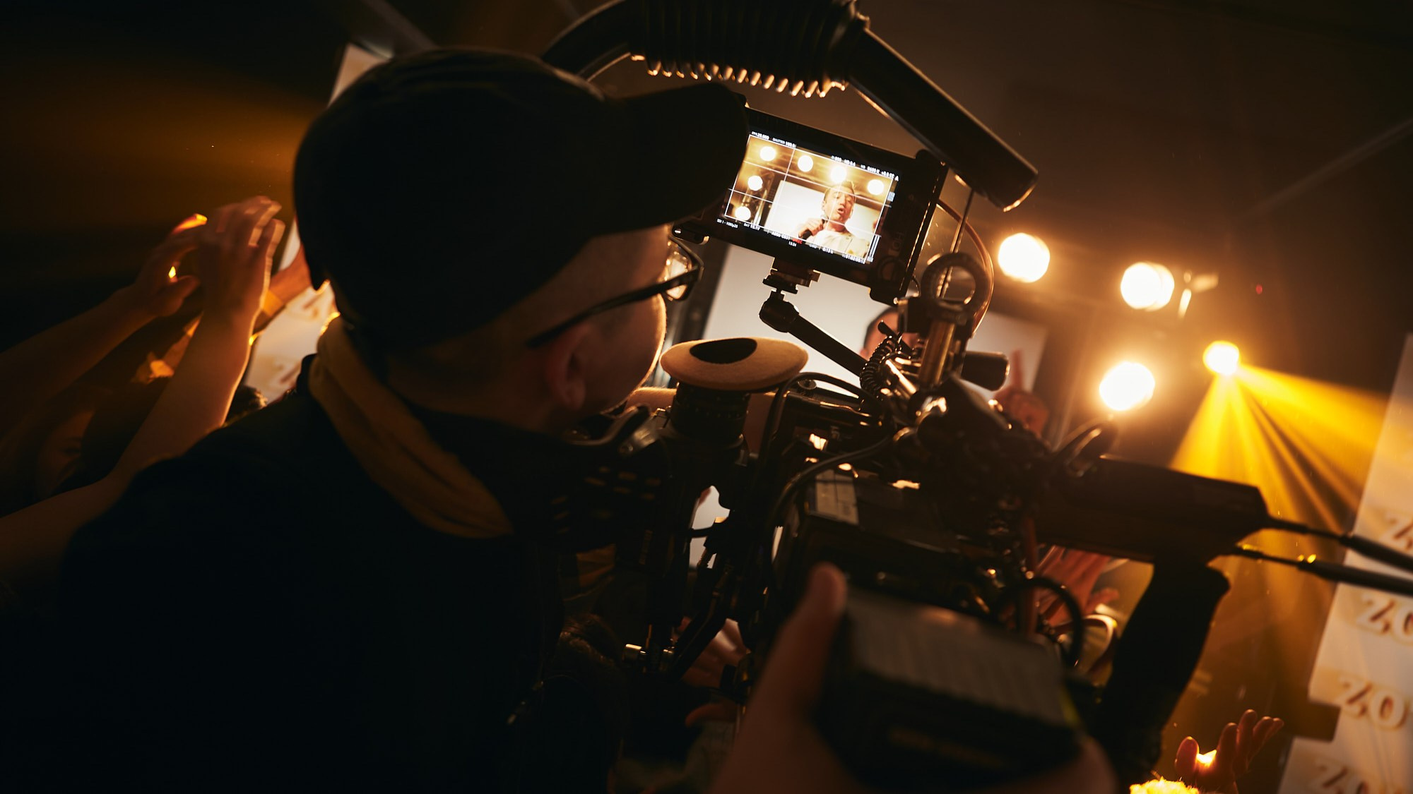 Фотограф на съёмке рекламы Билайн — бэкстейдж и закулисье. Репортажный фотограф в Москве — Дмитрий Тарасов | Съёмка мероприятий, концертов, корпоративов