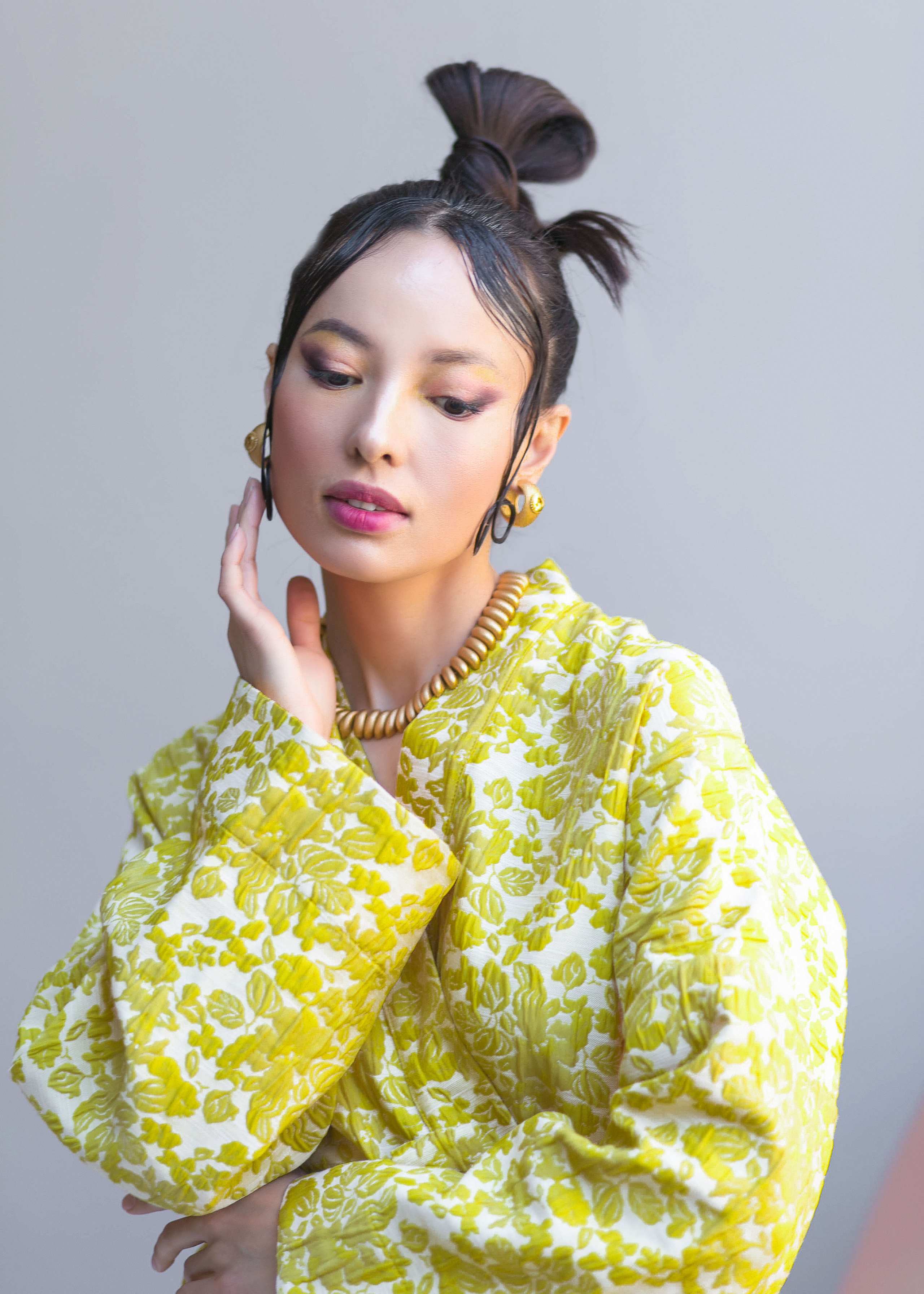 Женский портретный фотограф в Москве и Московской области