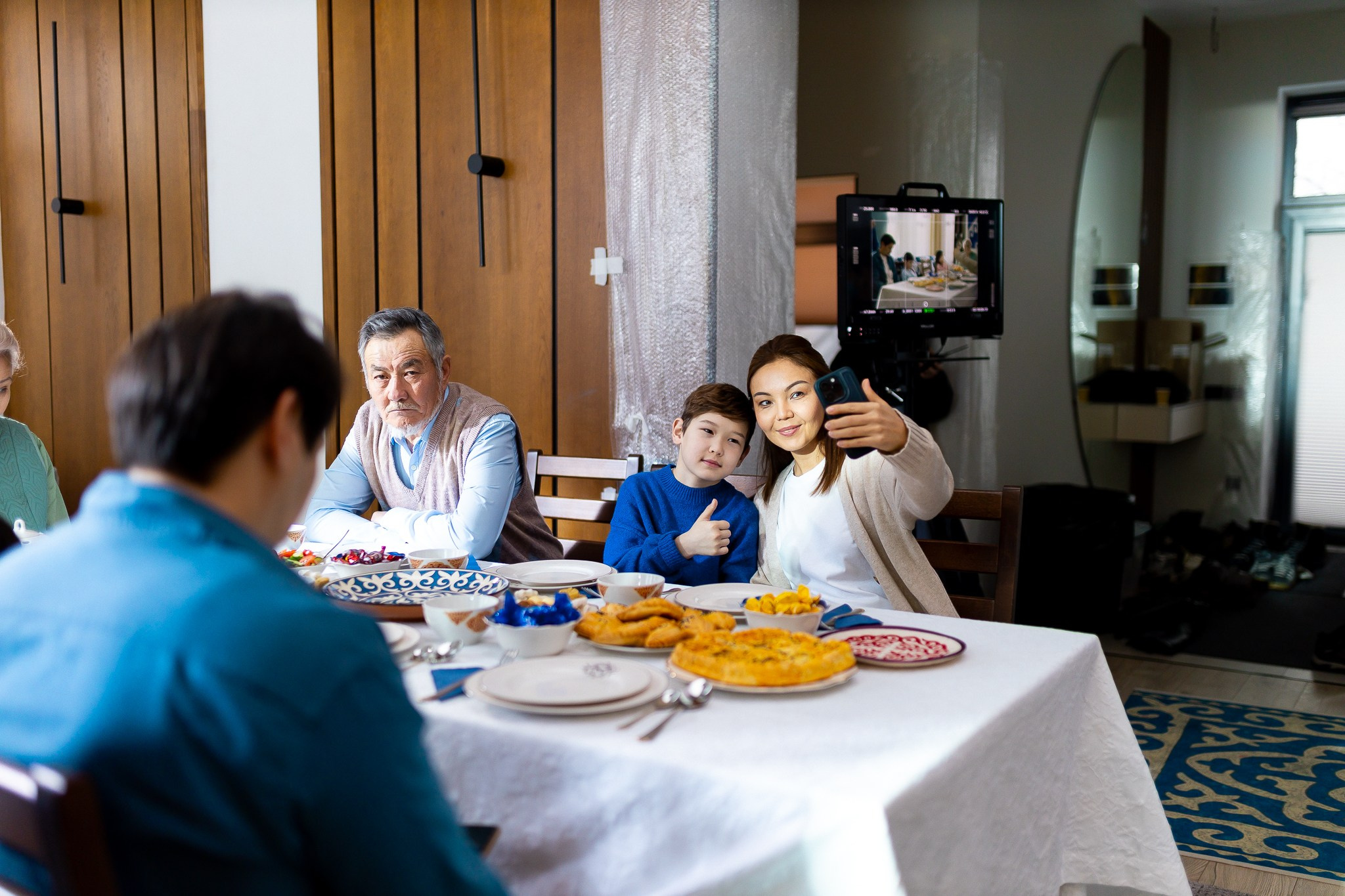 Backstage съёмка в Алматы и других городах. MIKHAIL VASSILYEV — Свадебный и Репортажный фотограф в Алматы