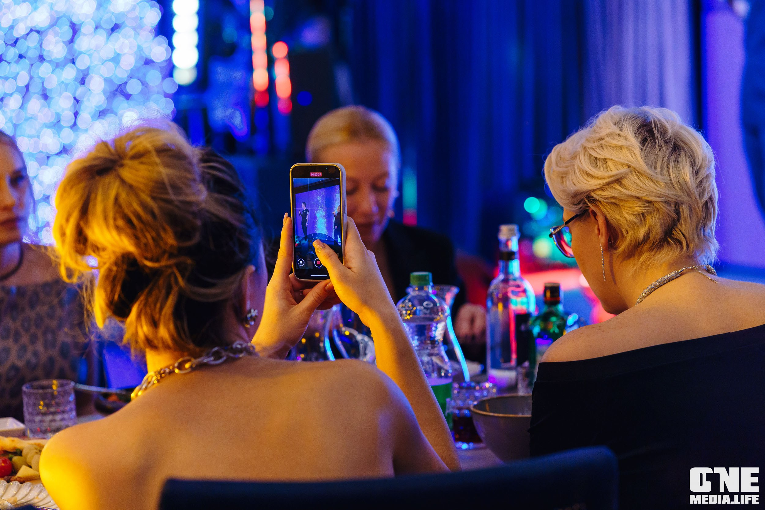 Фоторепортаж из ресторана Океан. One Media Life: фоторепортажи, фотоотчеты с мероприятий и заведений