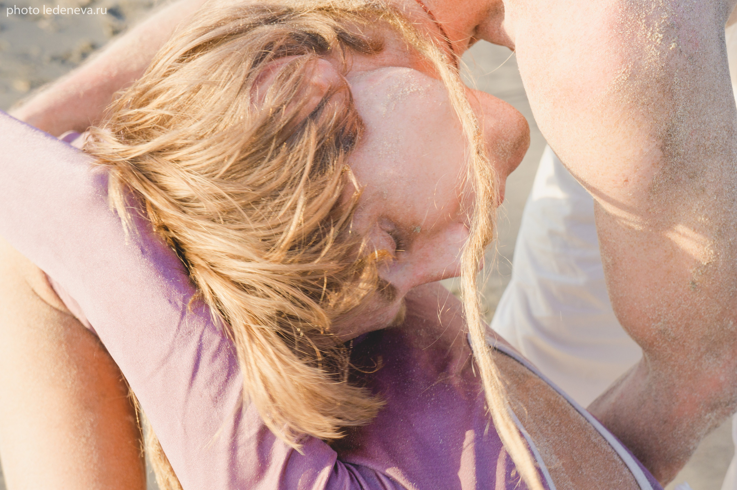 Арт Соматика. Анна Леденева Фотограф