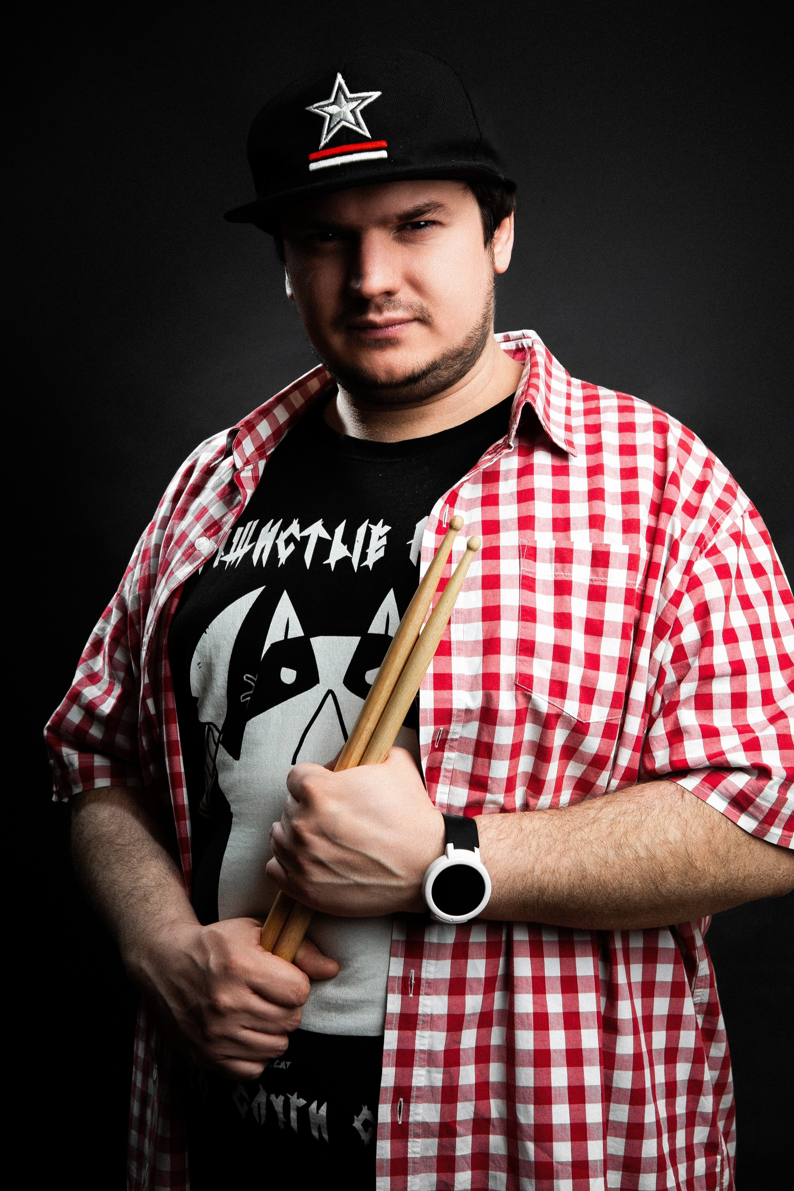 Фотосессия музыкальной группы «Поболту» | Фото от Богатырева Николая. Профессиональный фотограф в Мценске и Орловской области