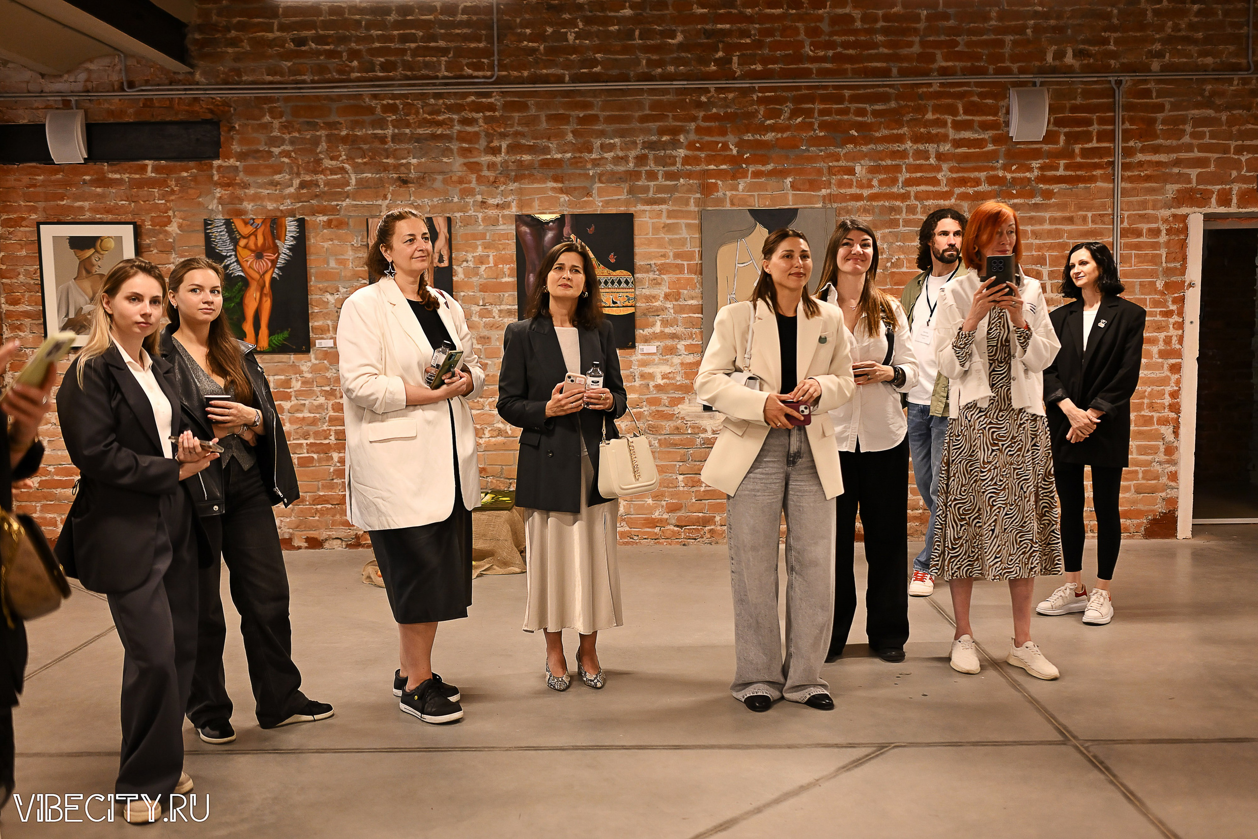 ДИЗАЙН-ФЕСТ КОНФЕРЕНЦИЯ. VIBECITY.RU Вайб Сити Ру Фоторепортажи Фотоотчеты Калининград