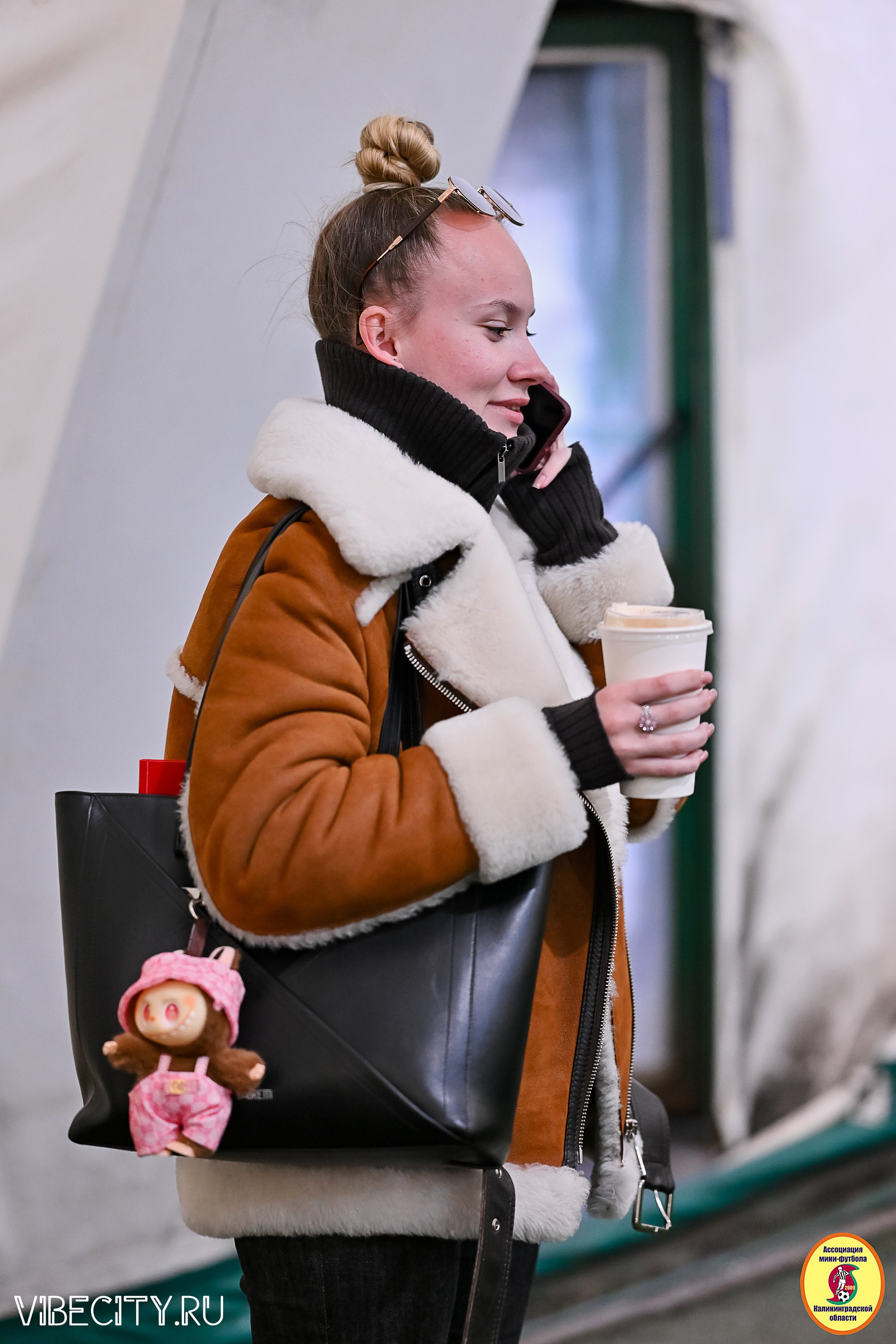 Награждение Премьер-Лига 6×6. VIBECITY.RU Вайб Сити Ру Фоторепортажи Фотоотчеты Калининград