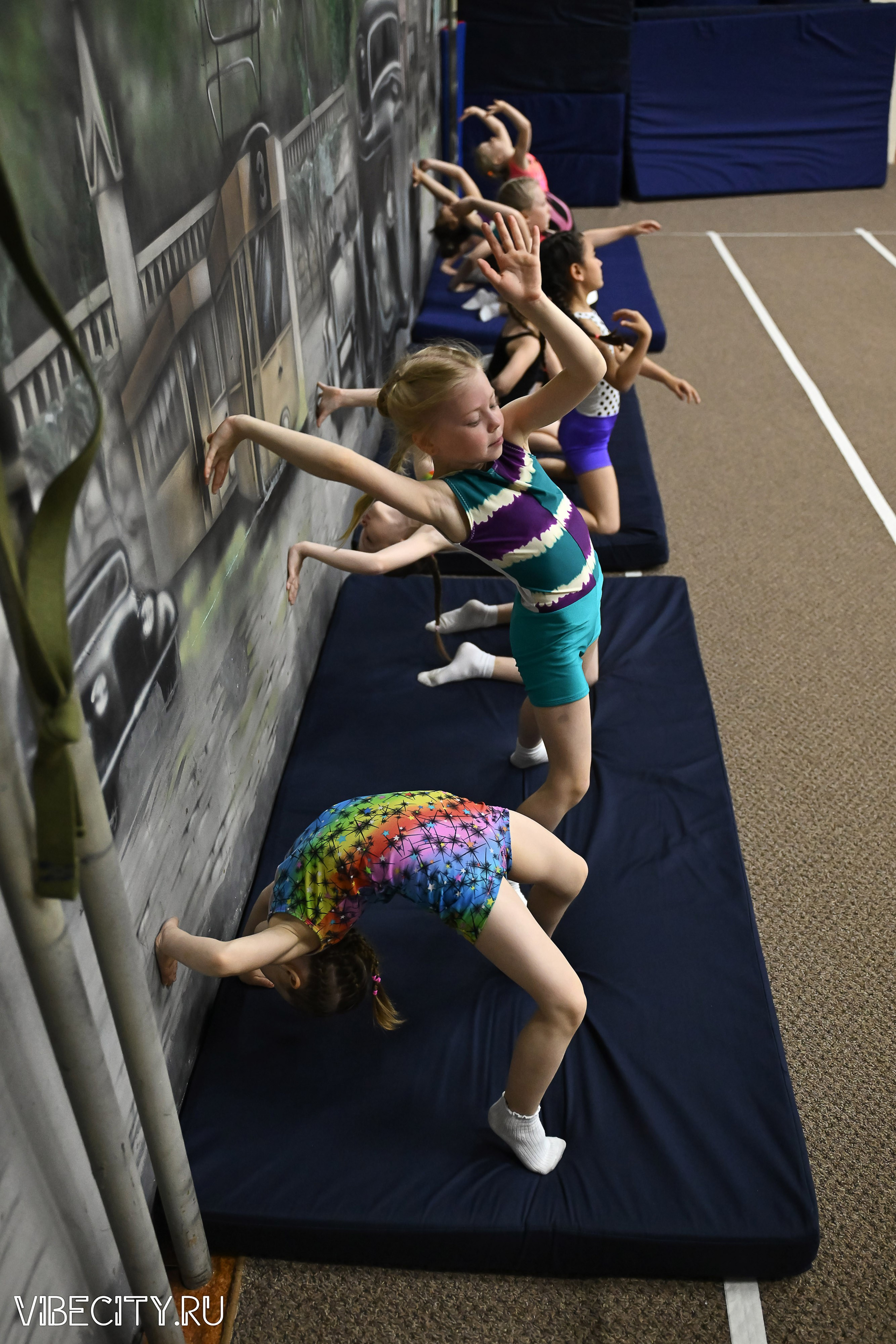 Контрольная тренировка по спортивной гимнастике. VIBECITY.RU Вайб Сити Ру Фоторепортажи Фотоотчеты Калининград