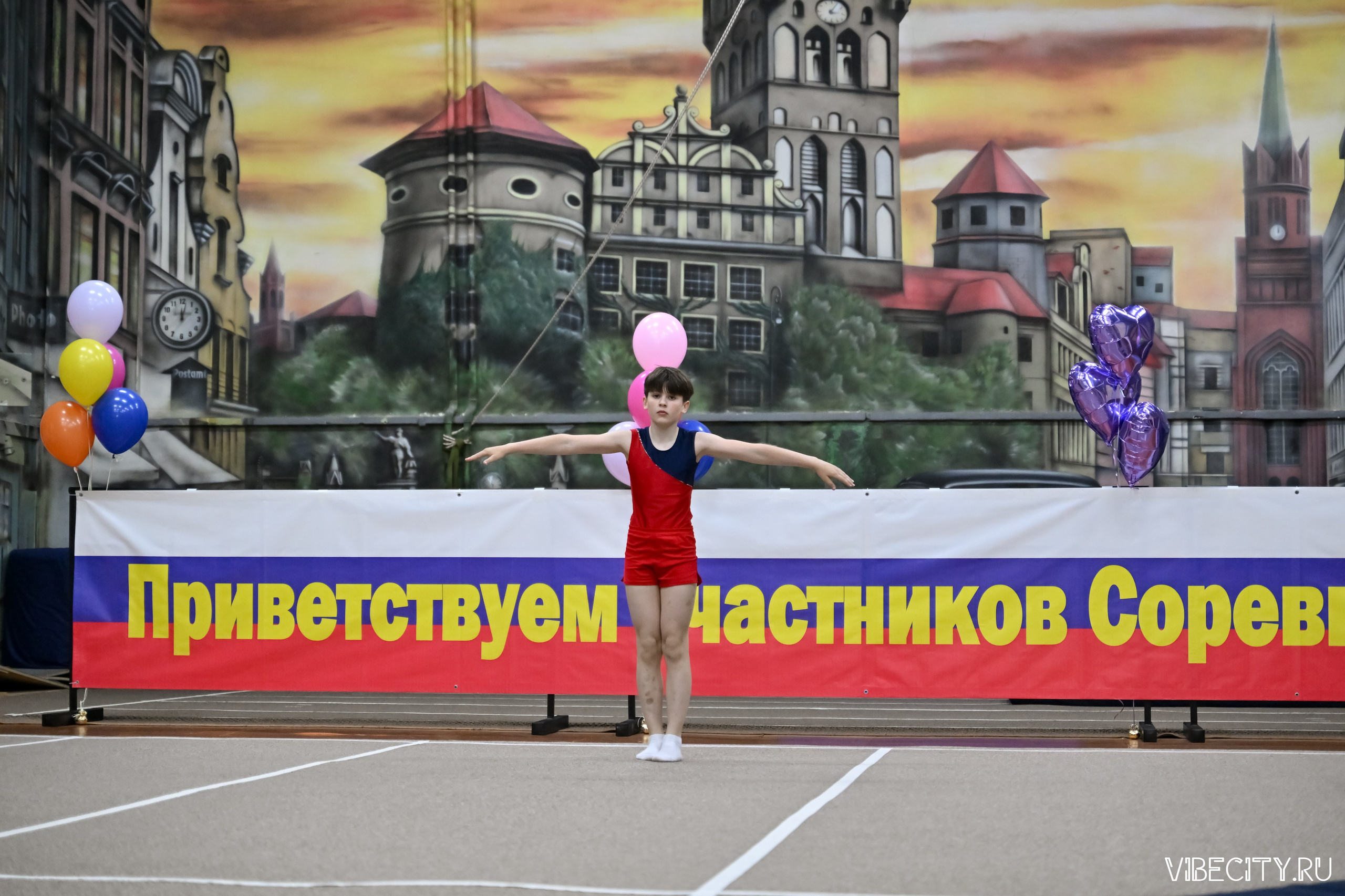 Контрольная тренировка по спортивной гимнастике. VIBECITY.RU Вайб Сити Ру Фоторепортажи Фотоотчеты Калининград