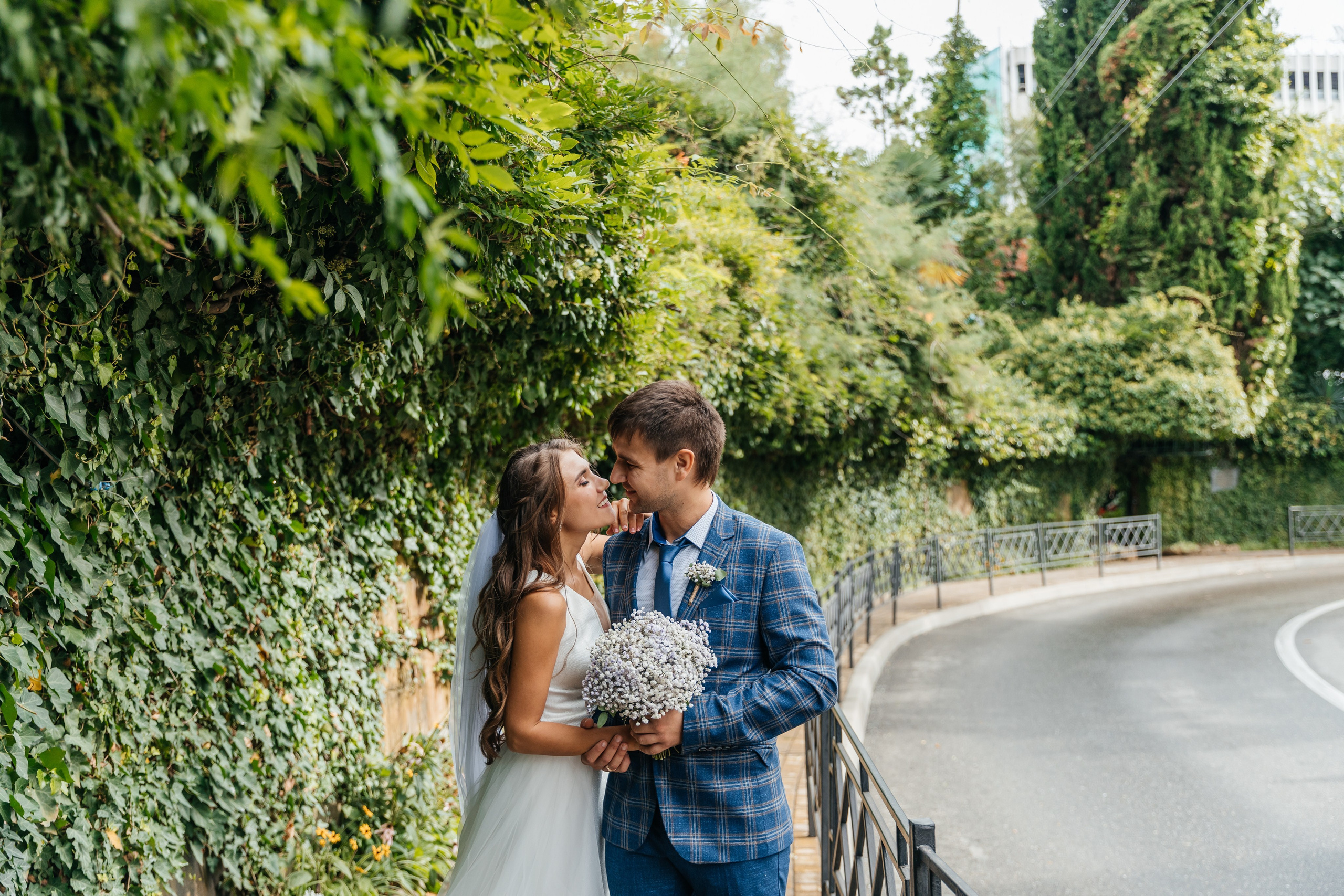 Локации центрального Сочи