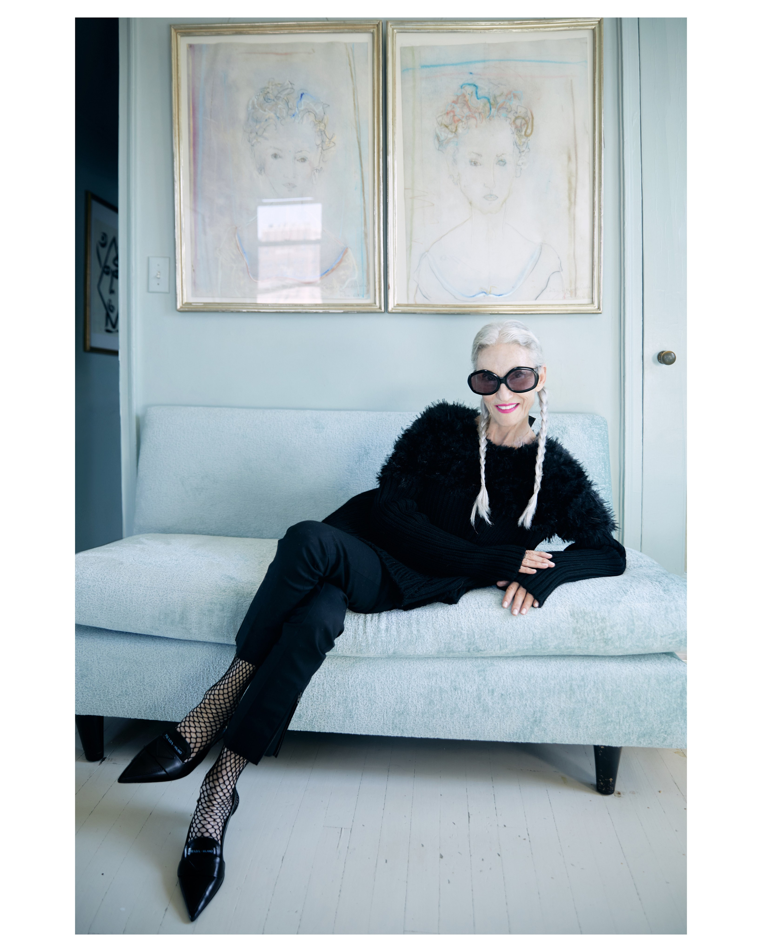 LINDA RODIN. WOMEN OF NEW YORK
