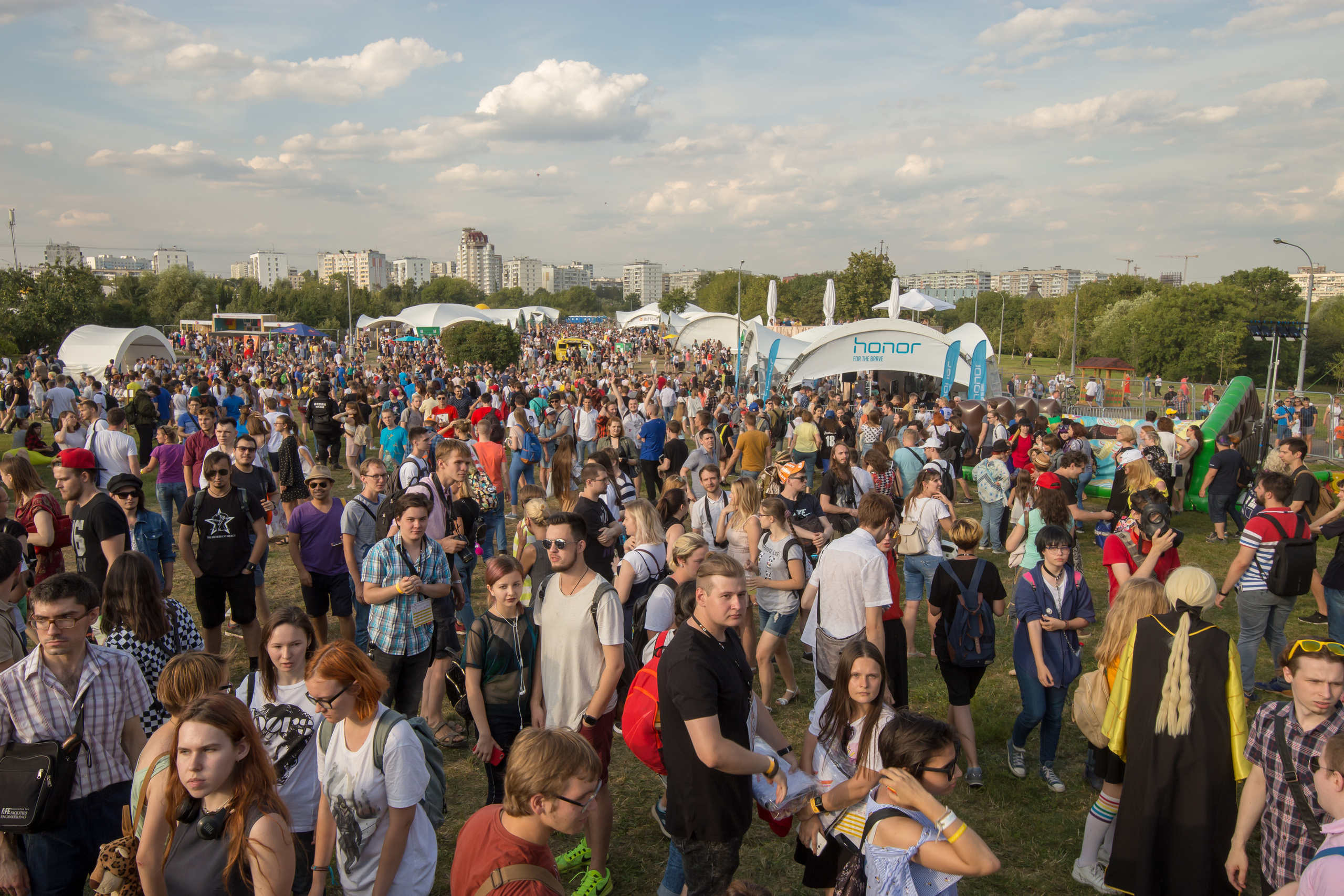 Honor. ByGreen.org — Cosplay photo and video with love