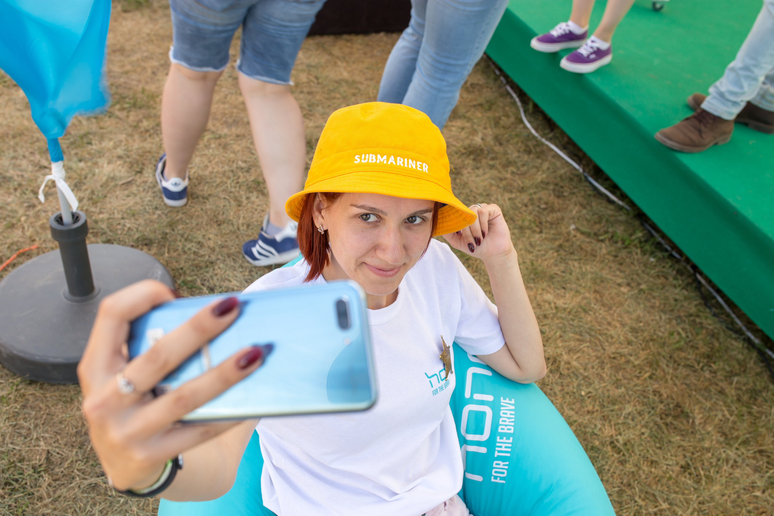 Honor. ByGreen.org — Cosplay photo and video with love