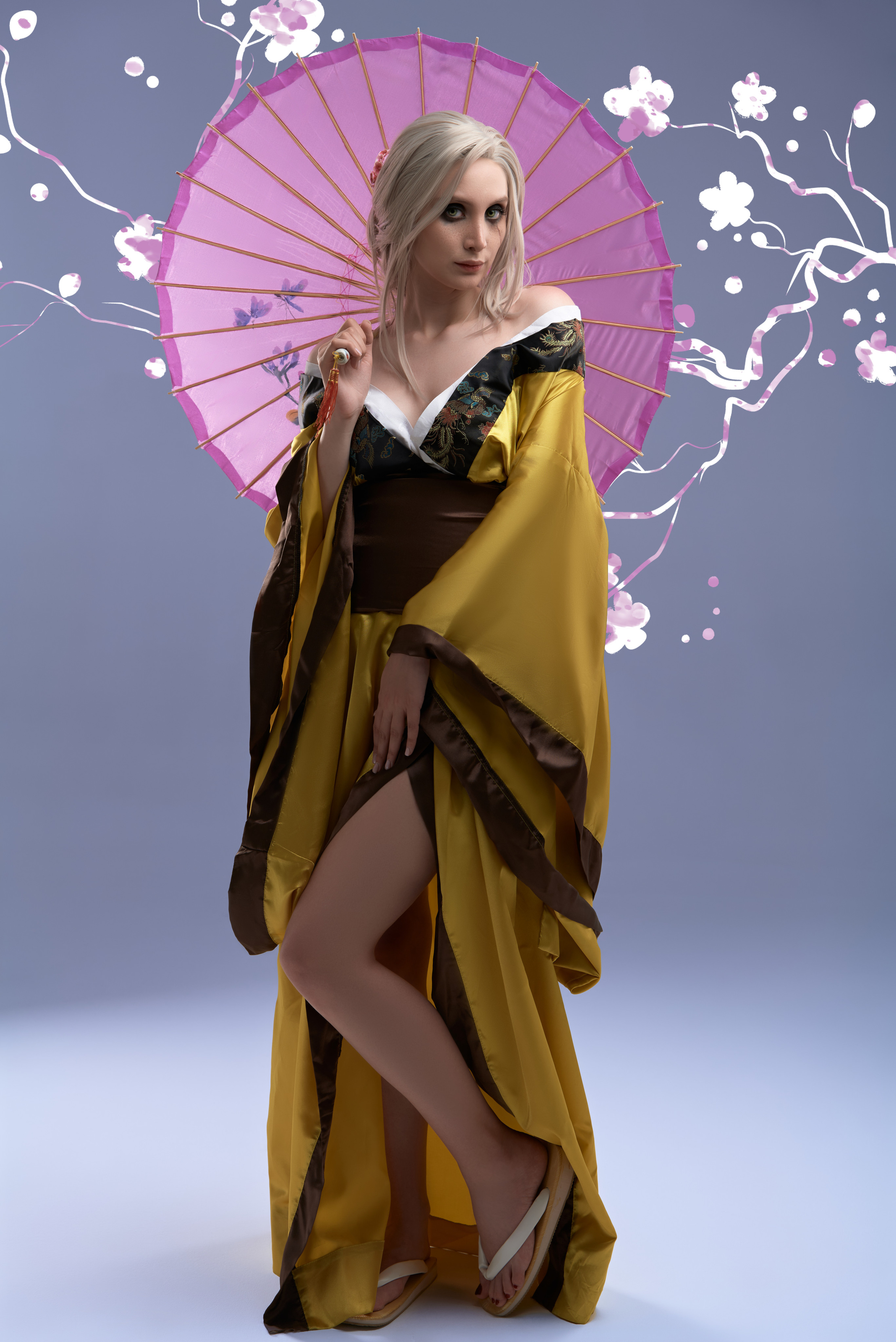 ByGreen.org — Cosplay photo and video with love