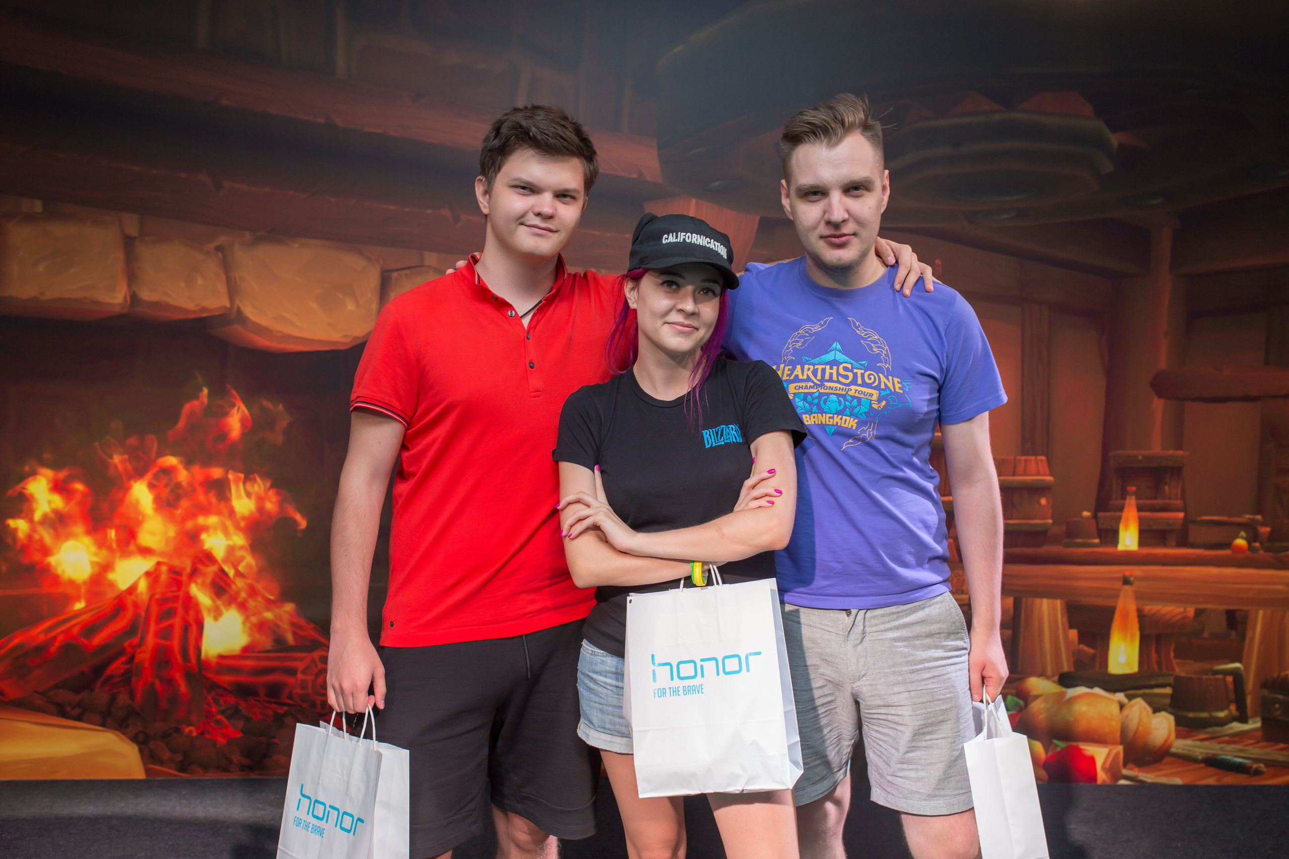 Honor. ByGreen.org — Cosplay photo and video with love