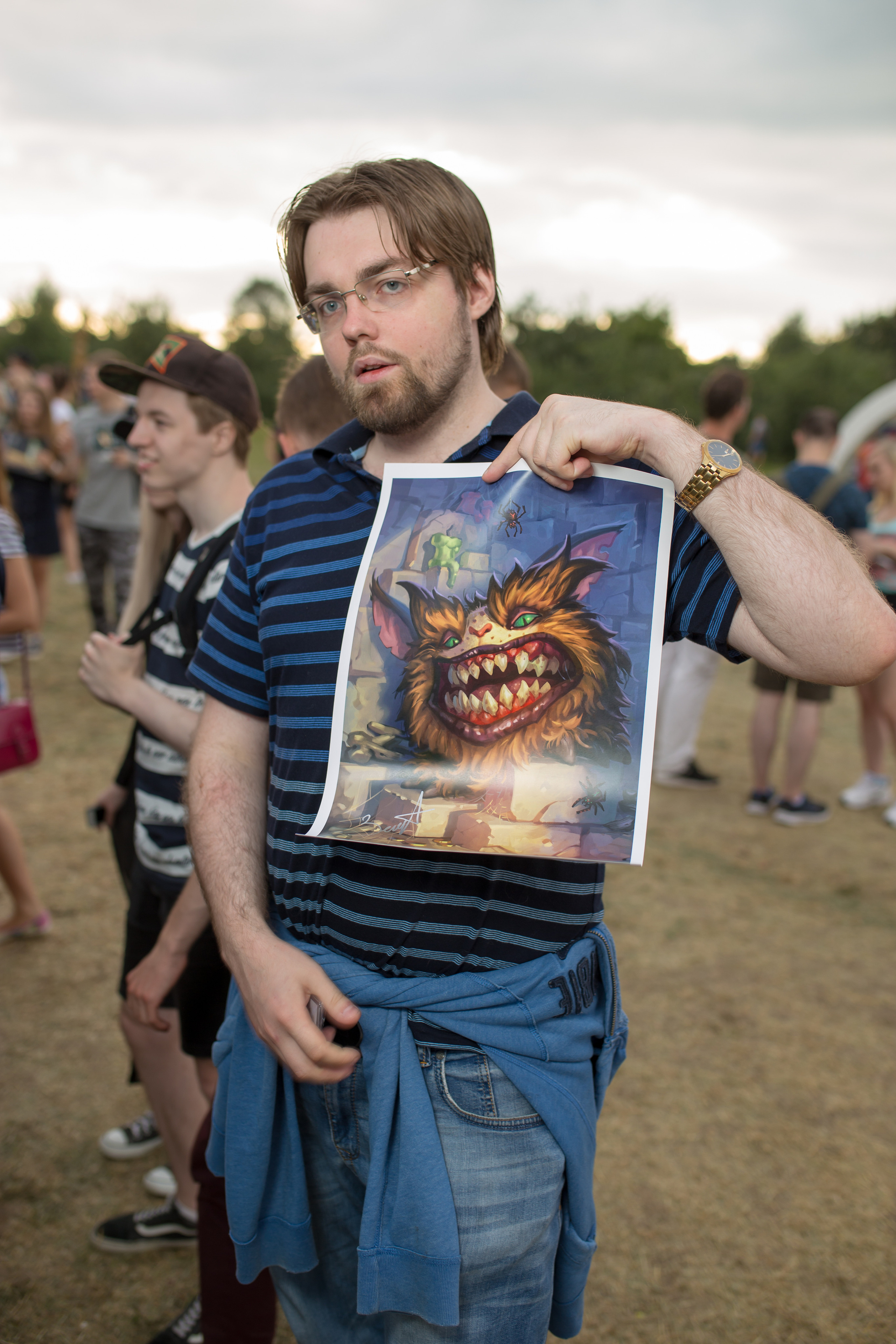 Honor. ByGreen.org — Cosplay photo and video with love