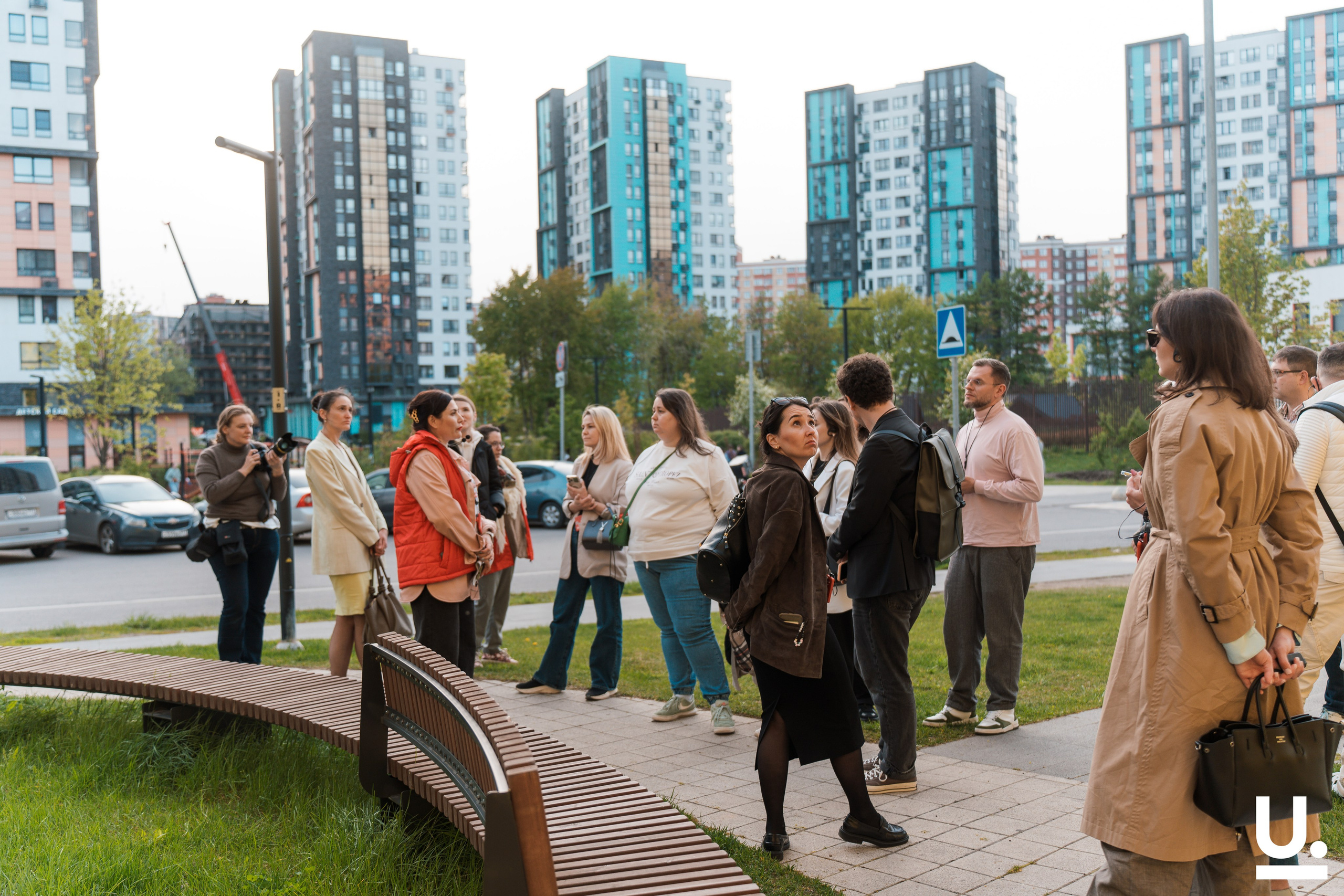 Репортажная съемка в Москве. A101. Репортажный фотограф в Москве Вадим Галанин