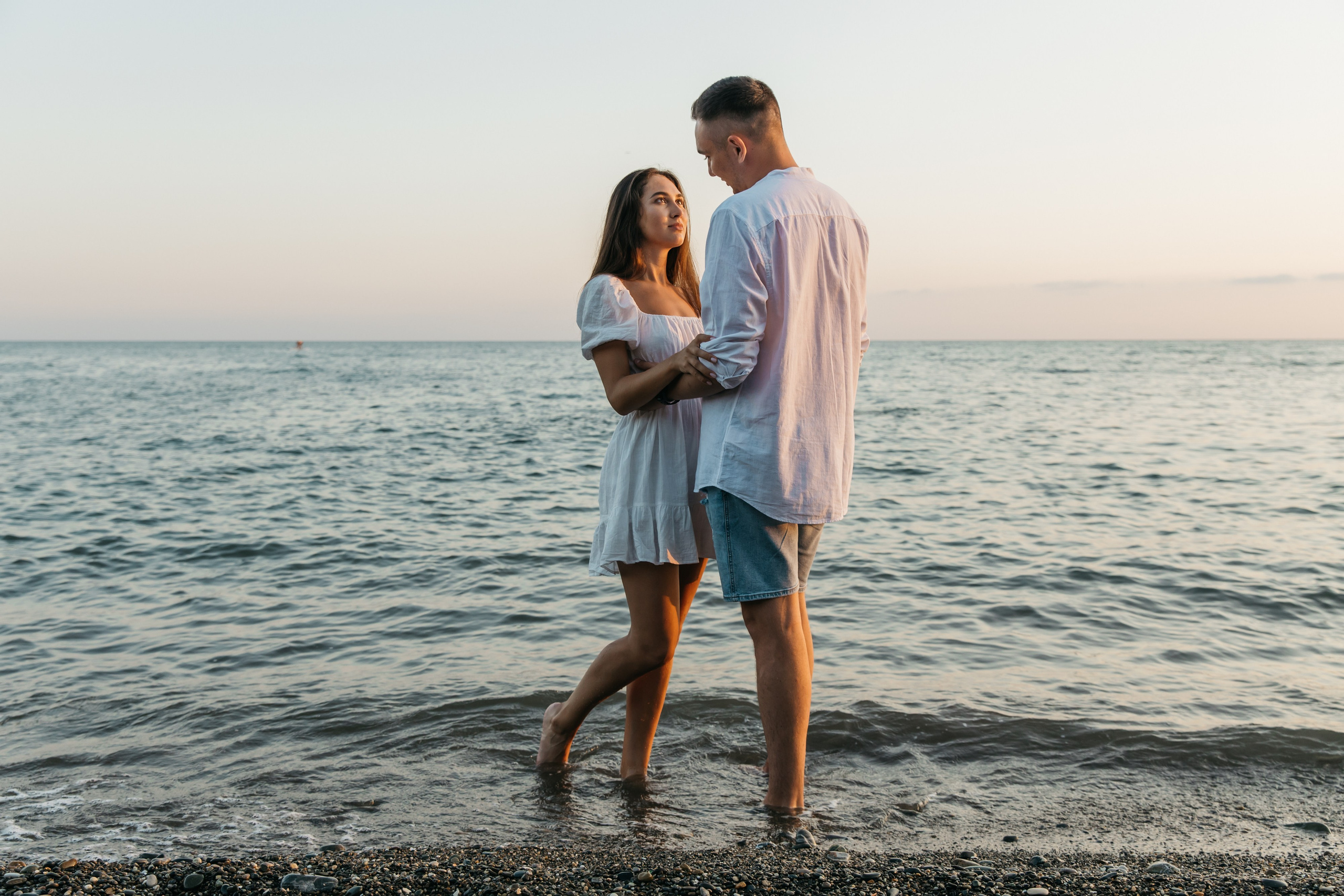 Локации центрального Сочи