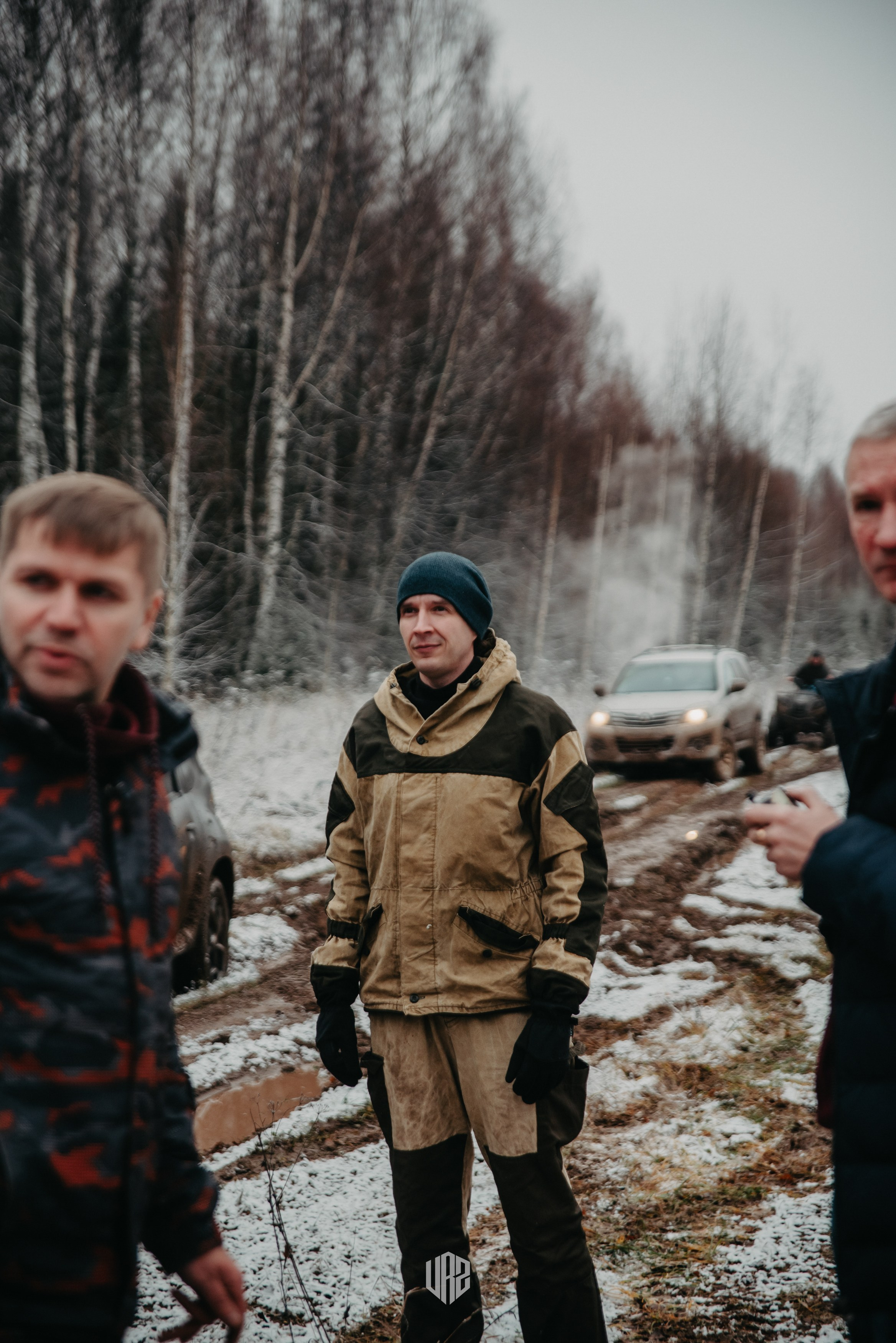 «Затерянное Вятки». Путь на «поющие пески». Контент фотограф Илья Урс