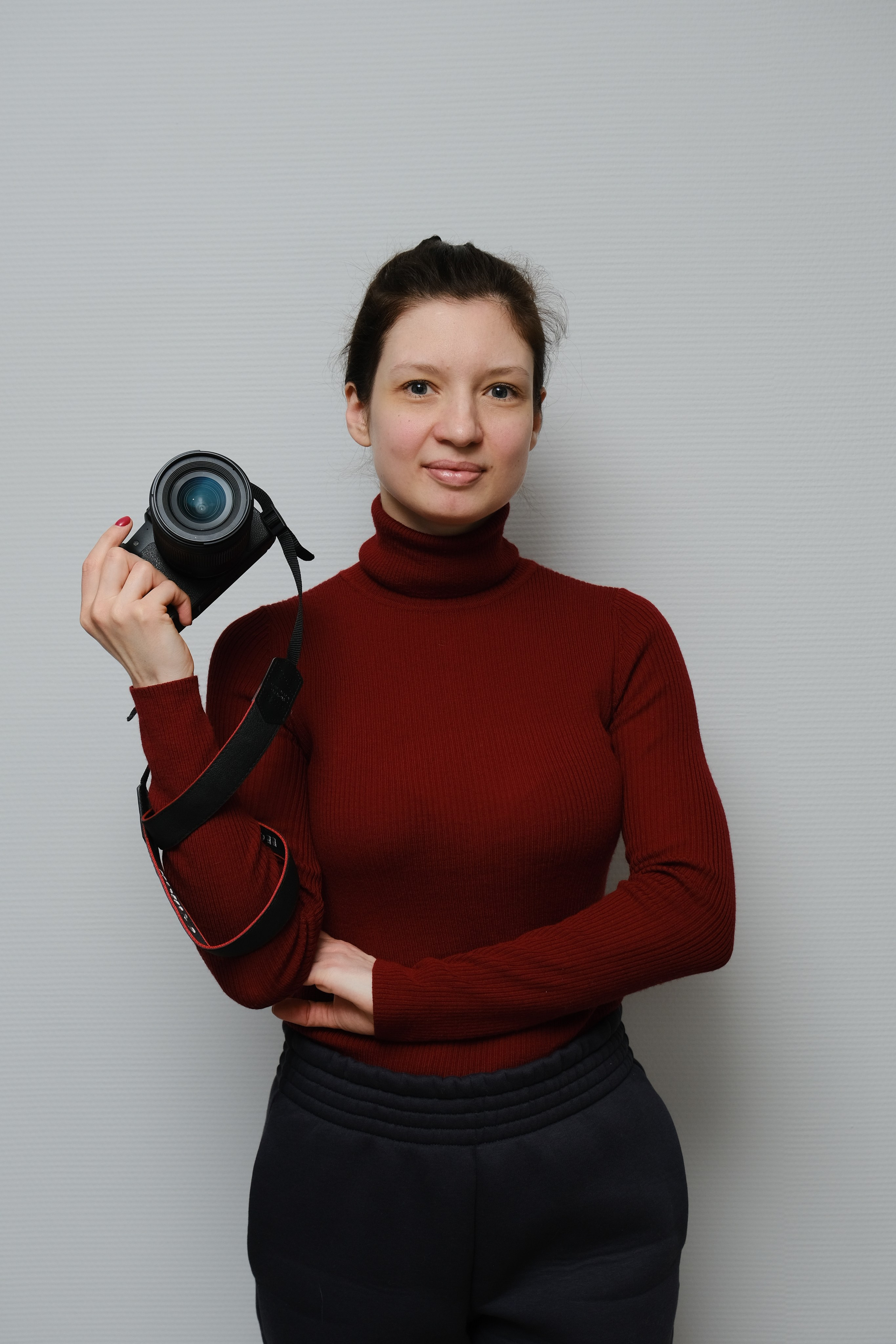 Я на съемках. Wedding and portrait photography