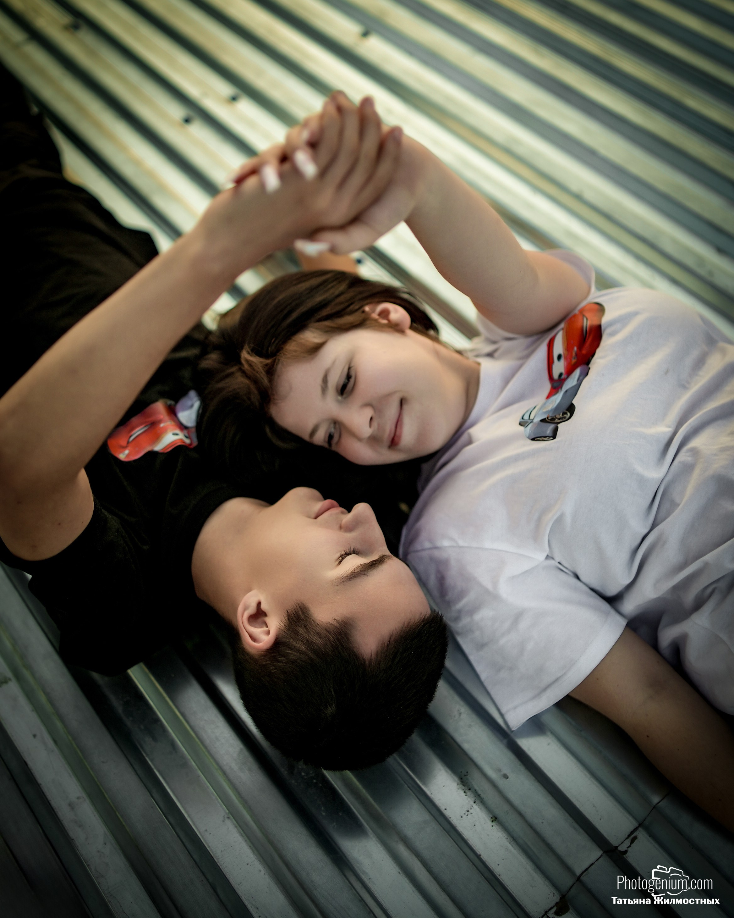 По крышам. Фотограф Нижний Новгород Татьяна Кейод