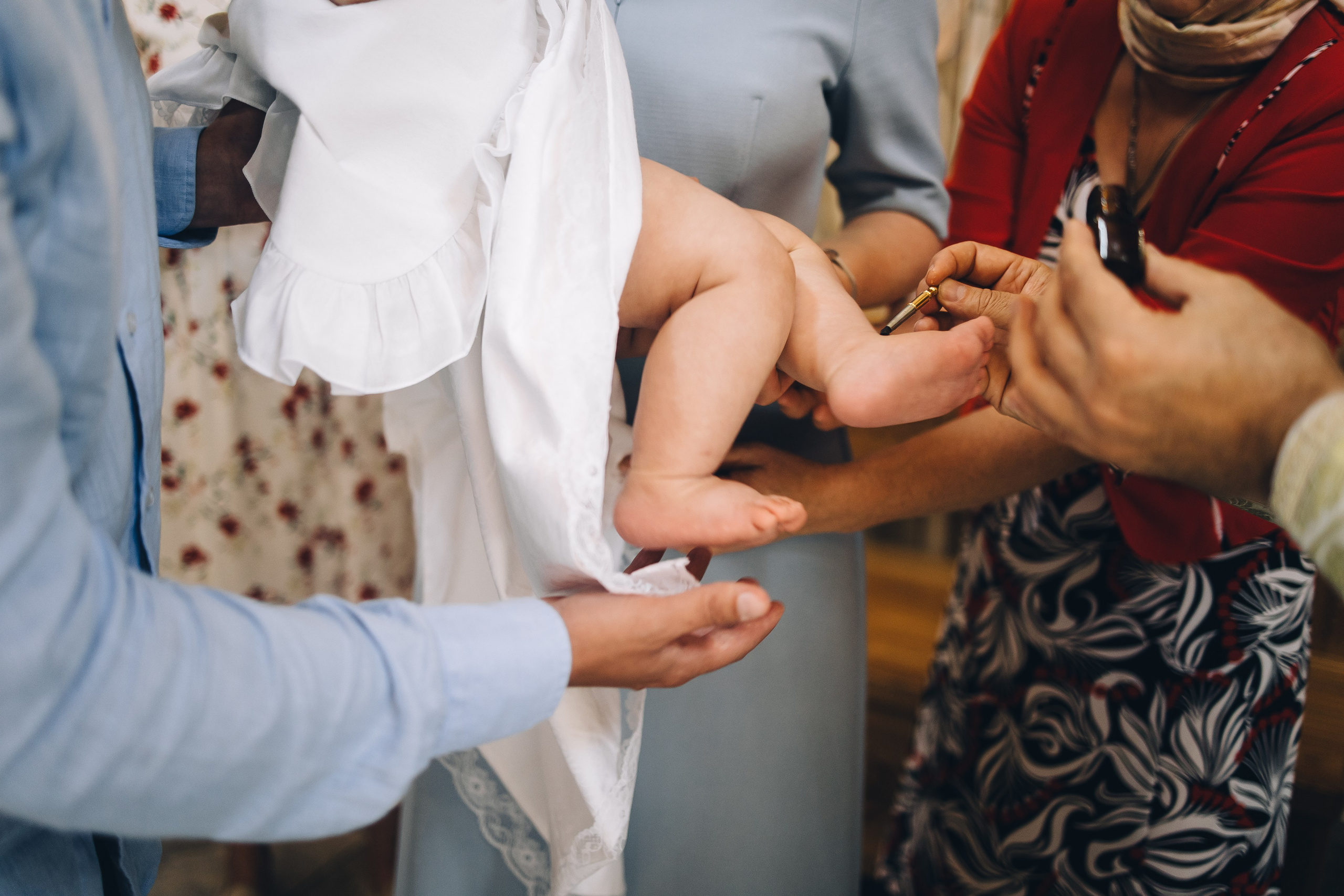 Крещение, Москва. Анна Атаян Фотограф