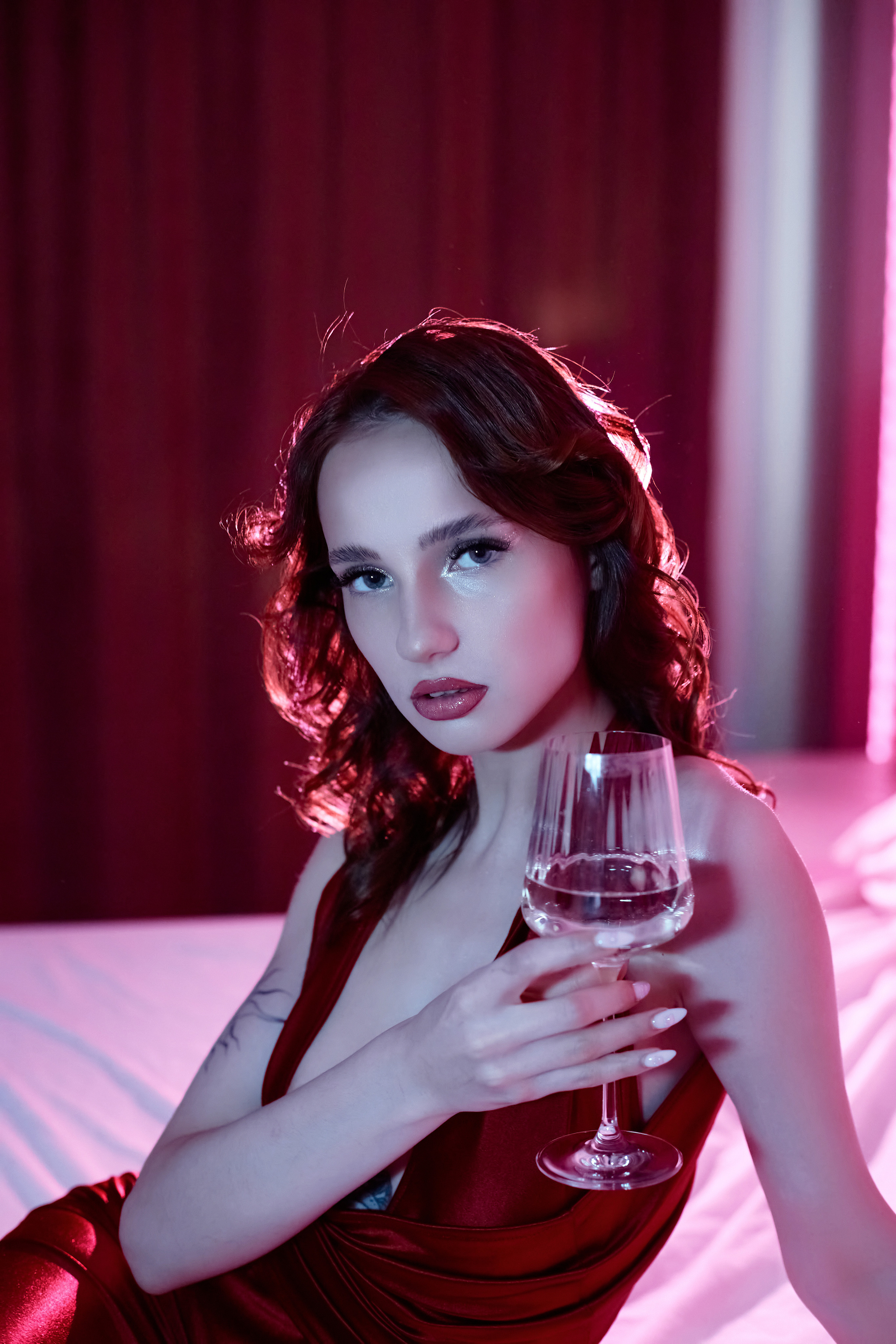 Неоновый фотодень. Фотограф в Смоленске Ася Польшина