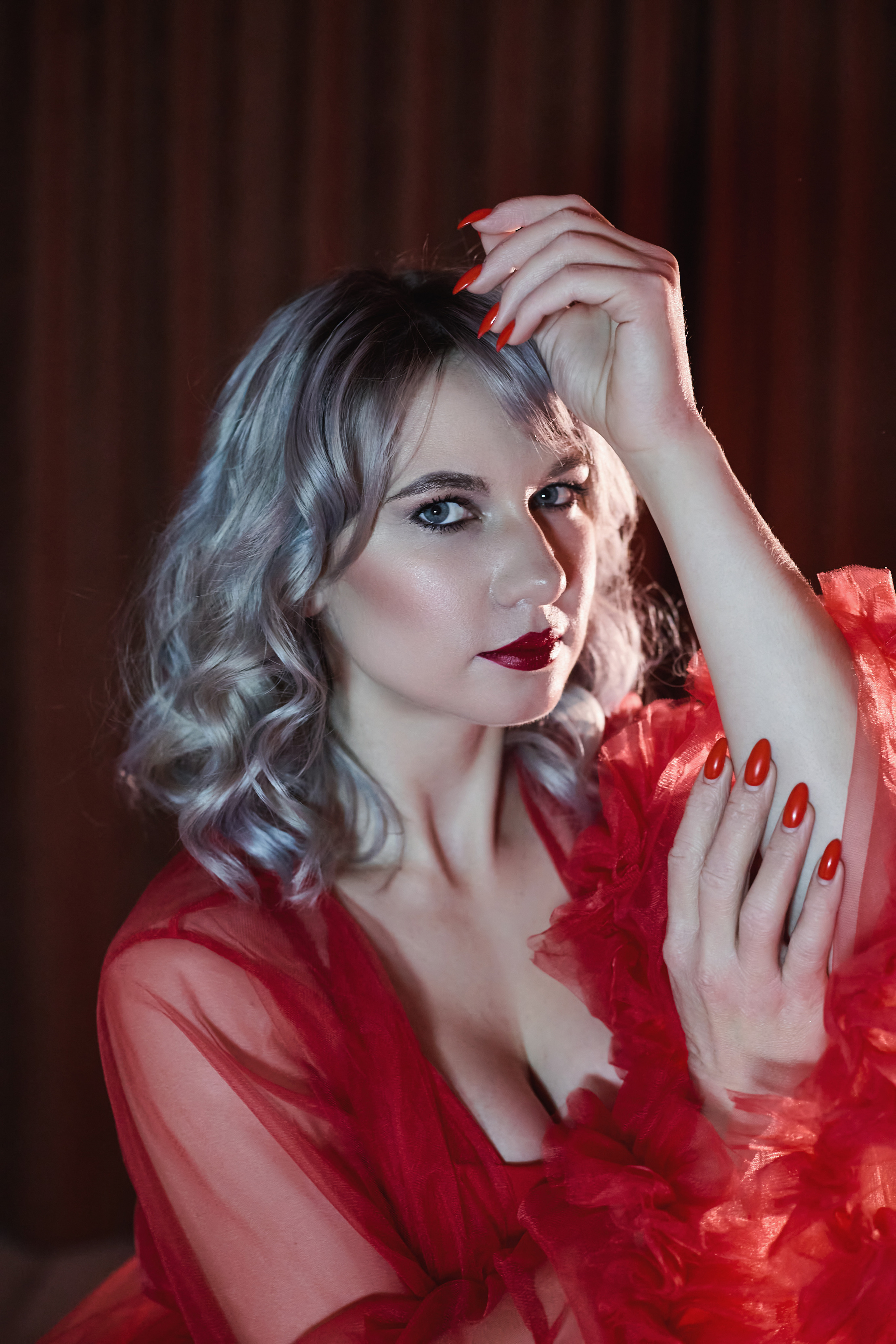 Неоновый фотодень. Фотограф в Смоленске Ася Польшина