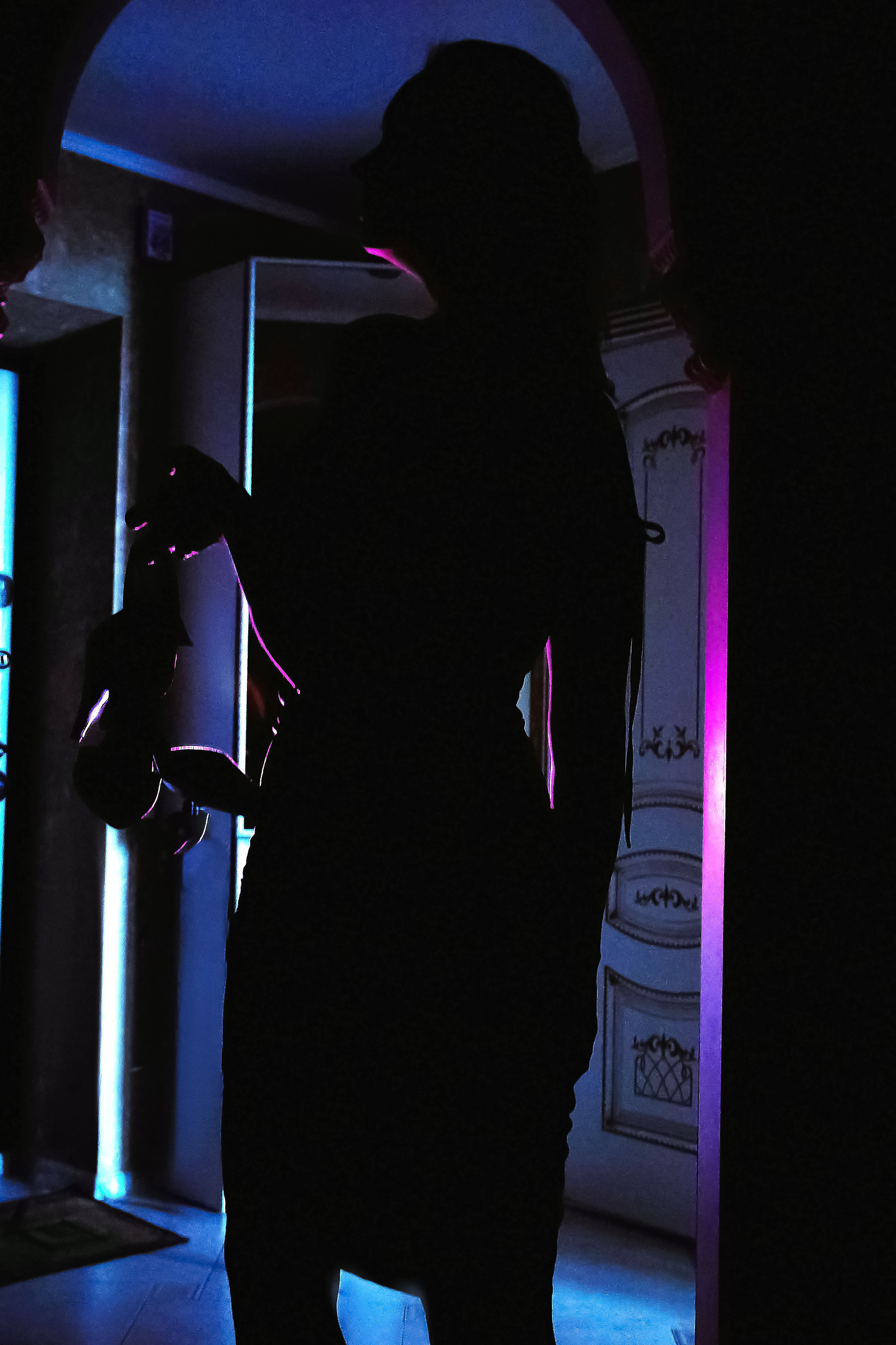 Неоновый фотодень. Фотограф в Смоленске Ася Польшина