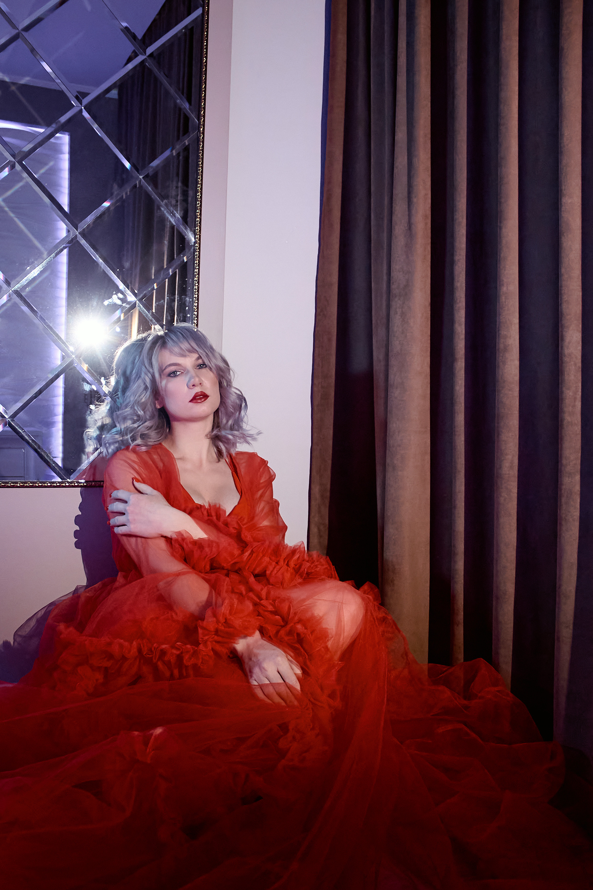 Неоновый фотодень. Фотограф в Смоленске Ася Польшина