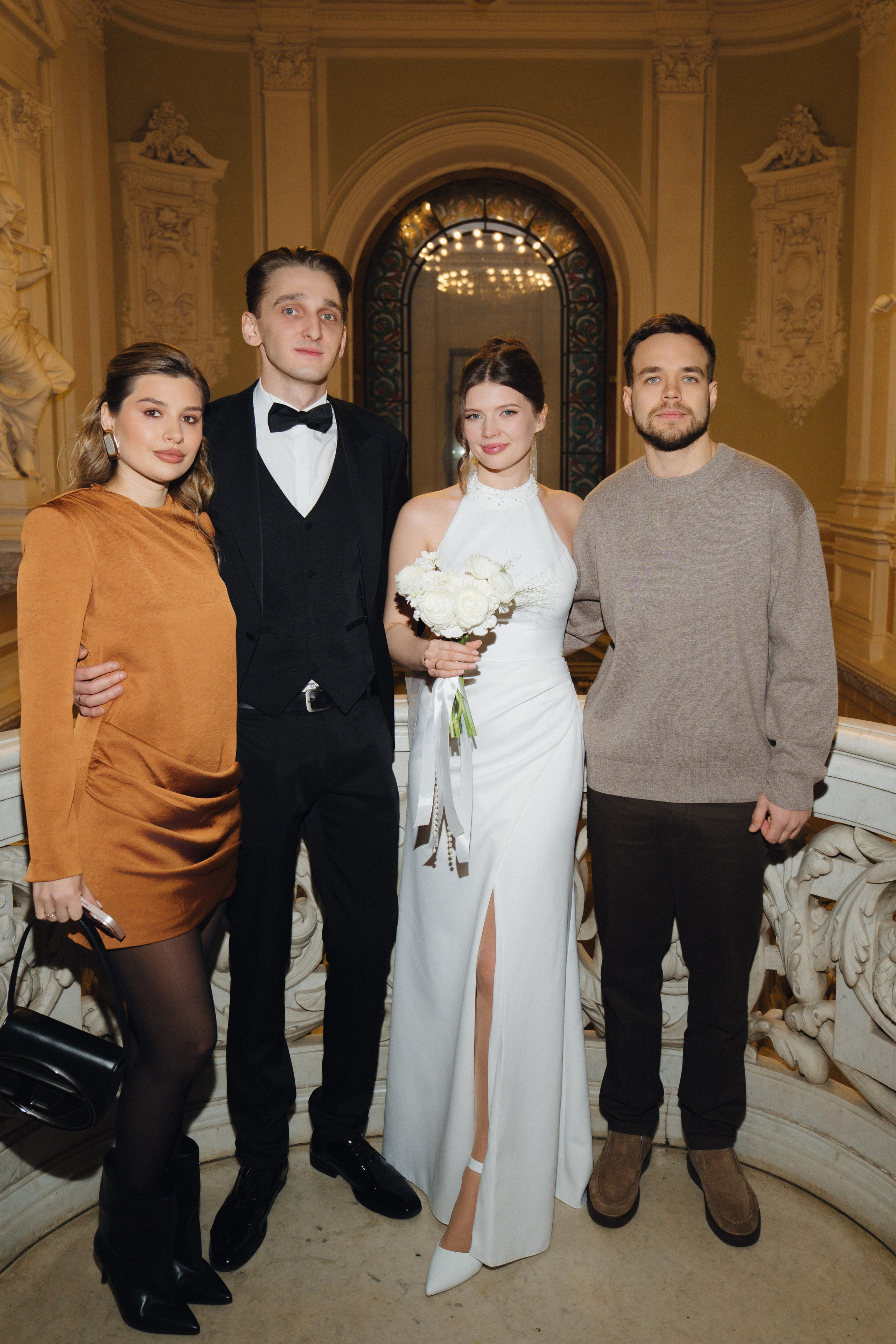 Свадьба Гумара и Анны. Фотограф Макс Меш