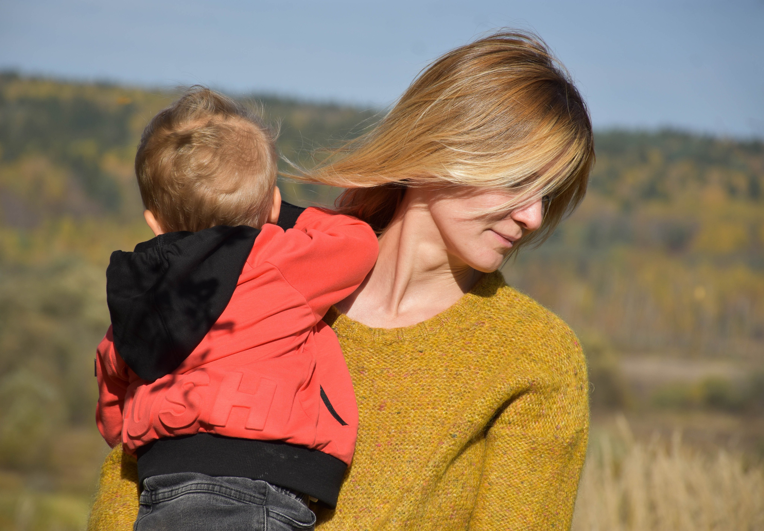 В созвучии с природой. Фотограф Светлана В. Пронина, Москва