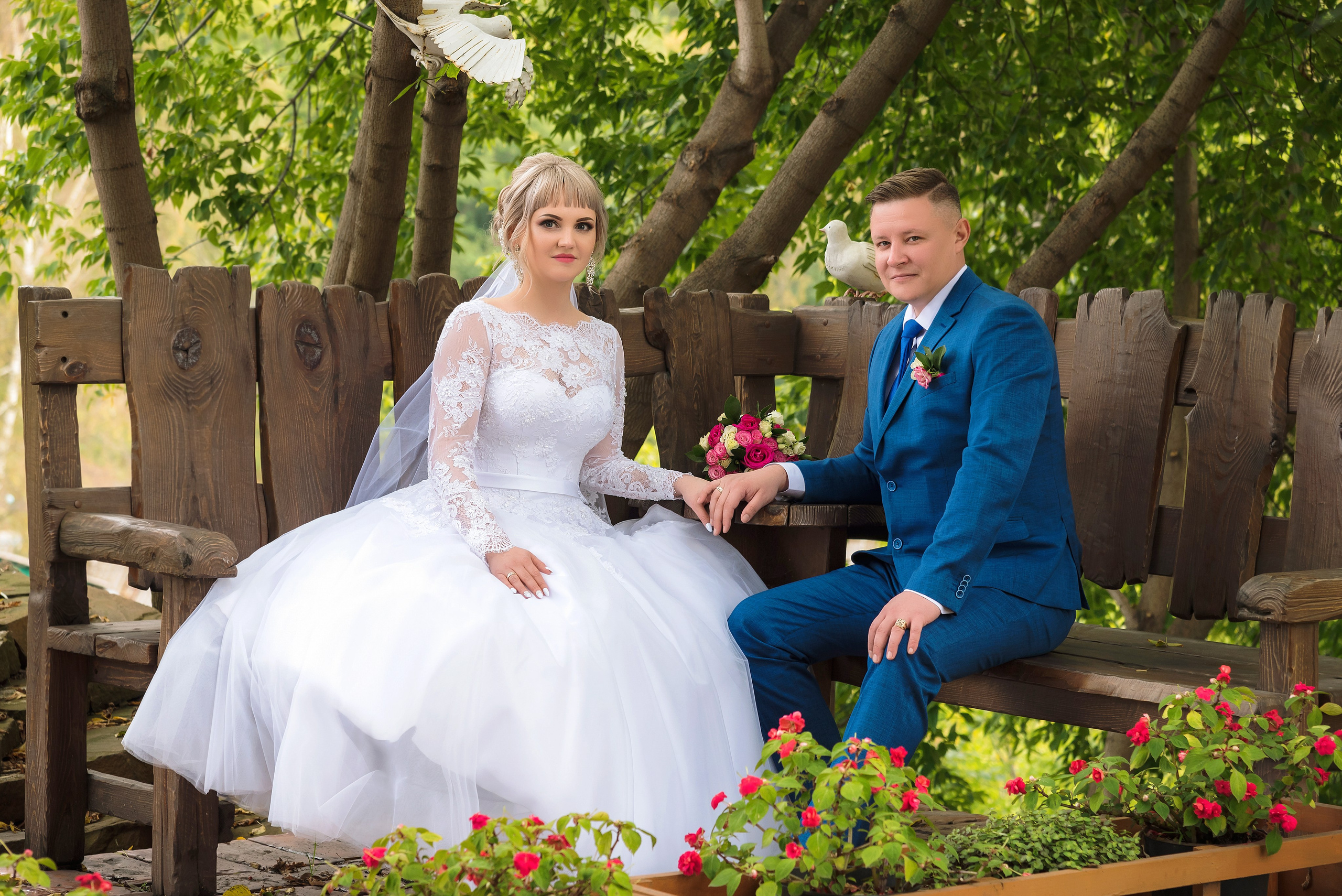 Свадебный и семейный фотограф в г. Краснодар Екатерина Зверева