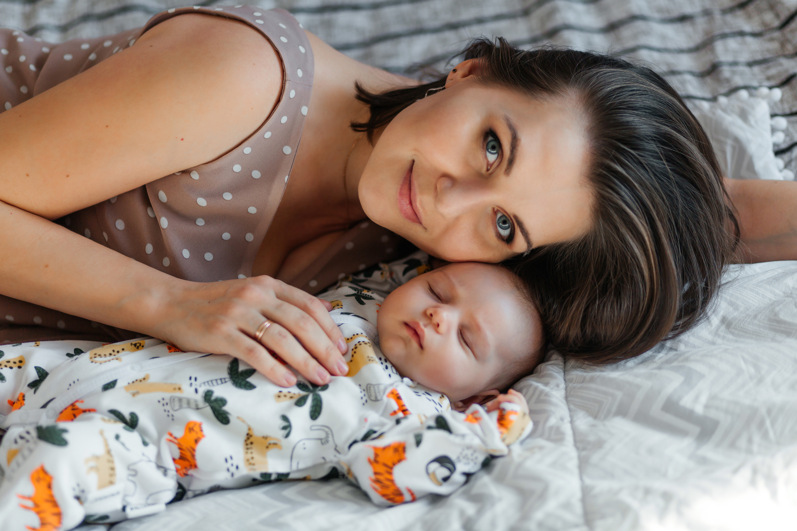 Семейная фотосессия Олеси. Женский фотограф в Оренбурге Ирина Заводчикова