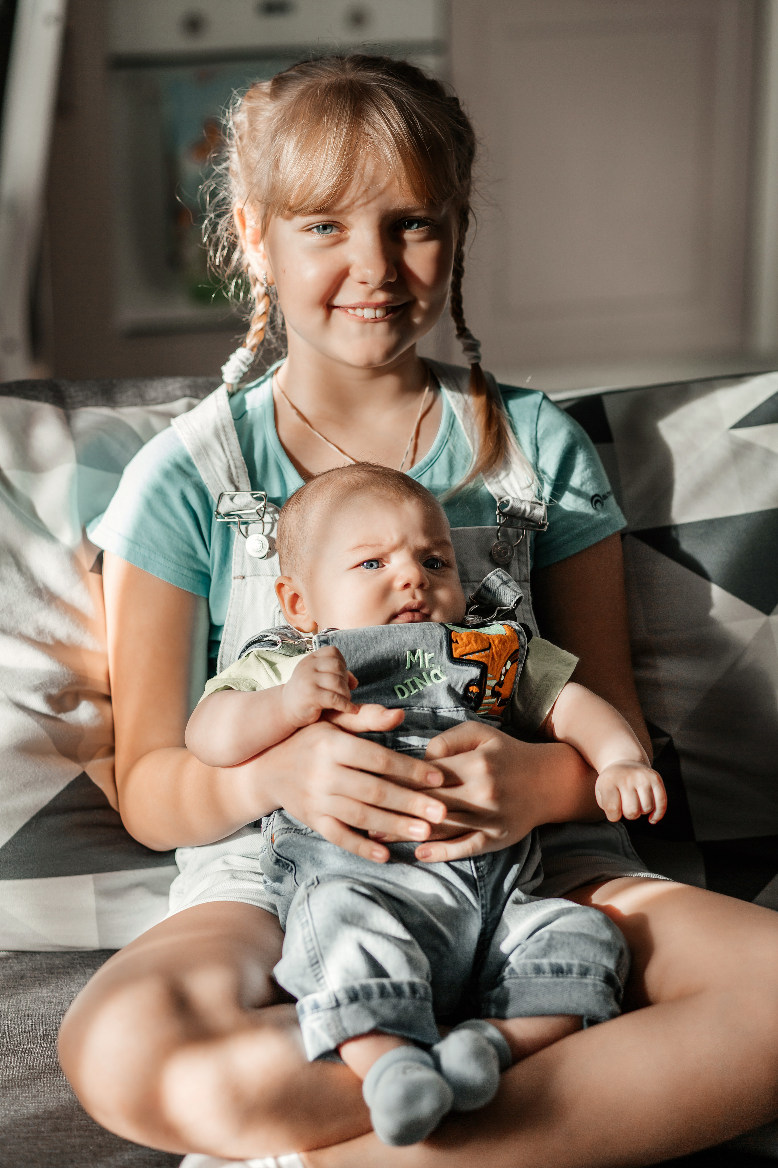 Семейная фотосессия Олеси. Женский фотограф в Оренбурге Ирина Заводчикова