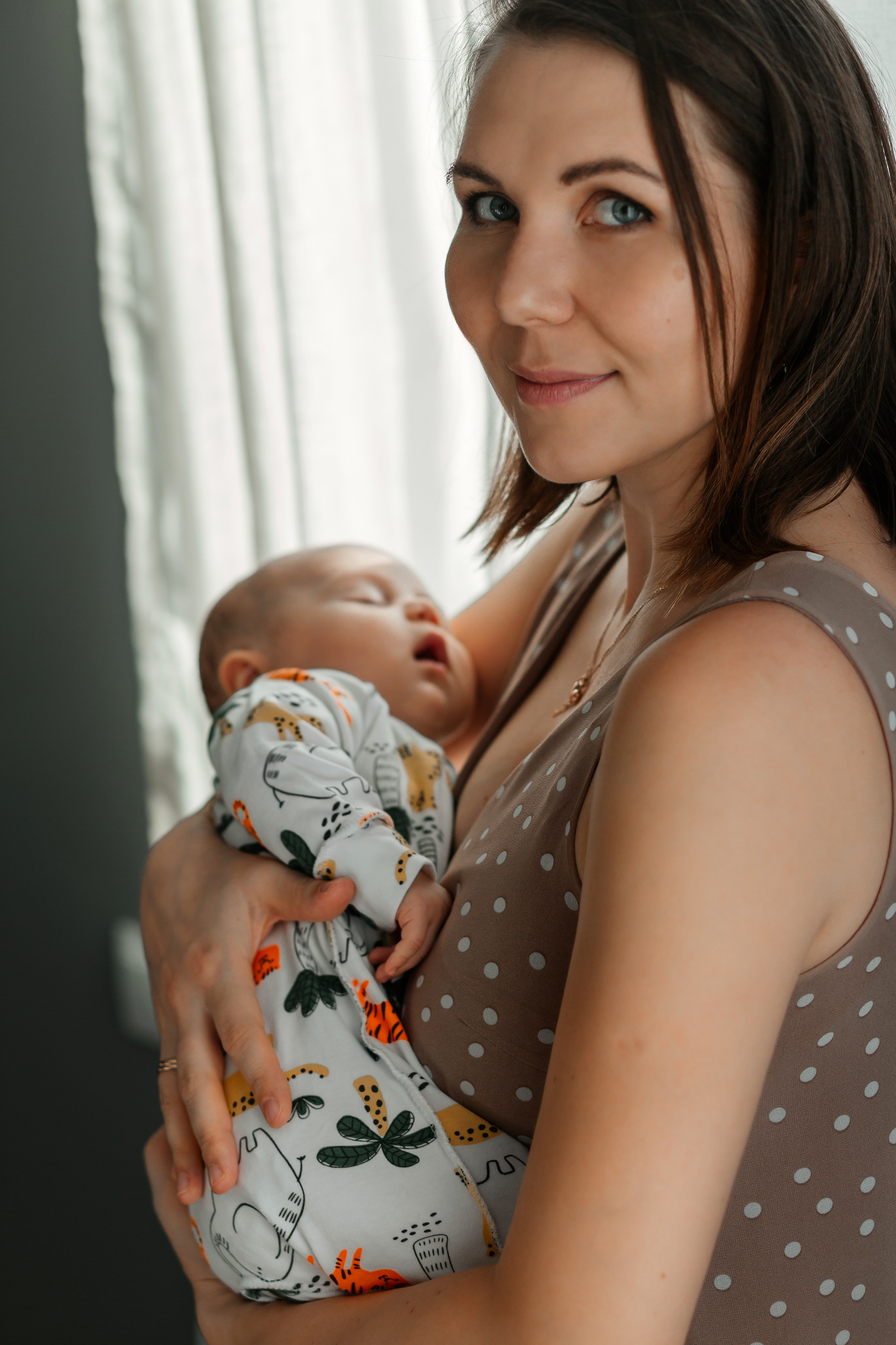 Семейная фотосессия Олеси. Женский фотограф в Оренбурге Ирина Заводчикова