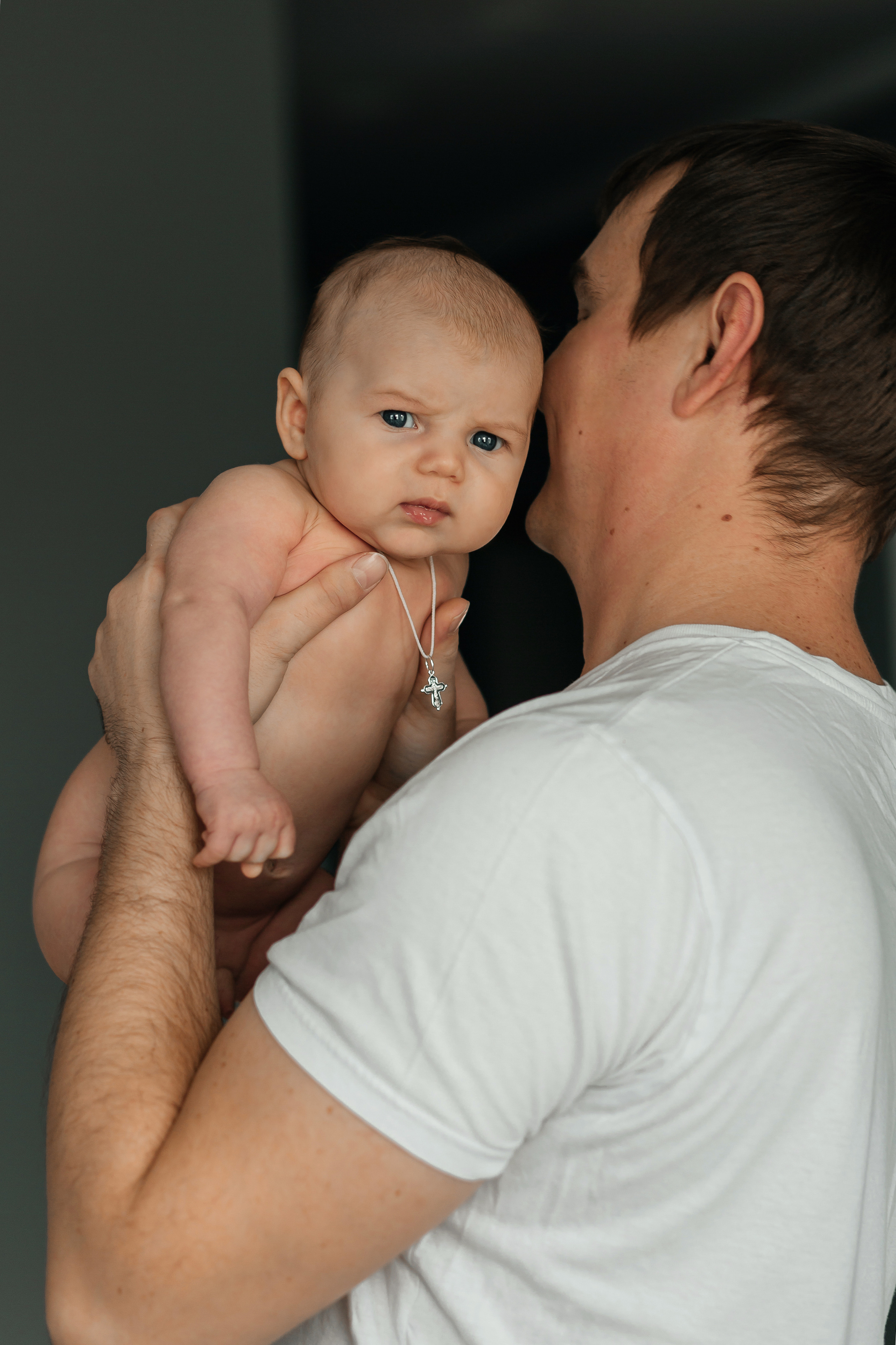 Семейная фотосессия Олеси. Женский фотограф в Оренбурге Ирина Заводчикова