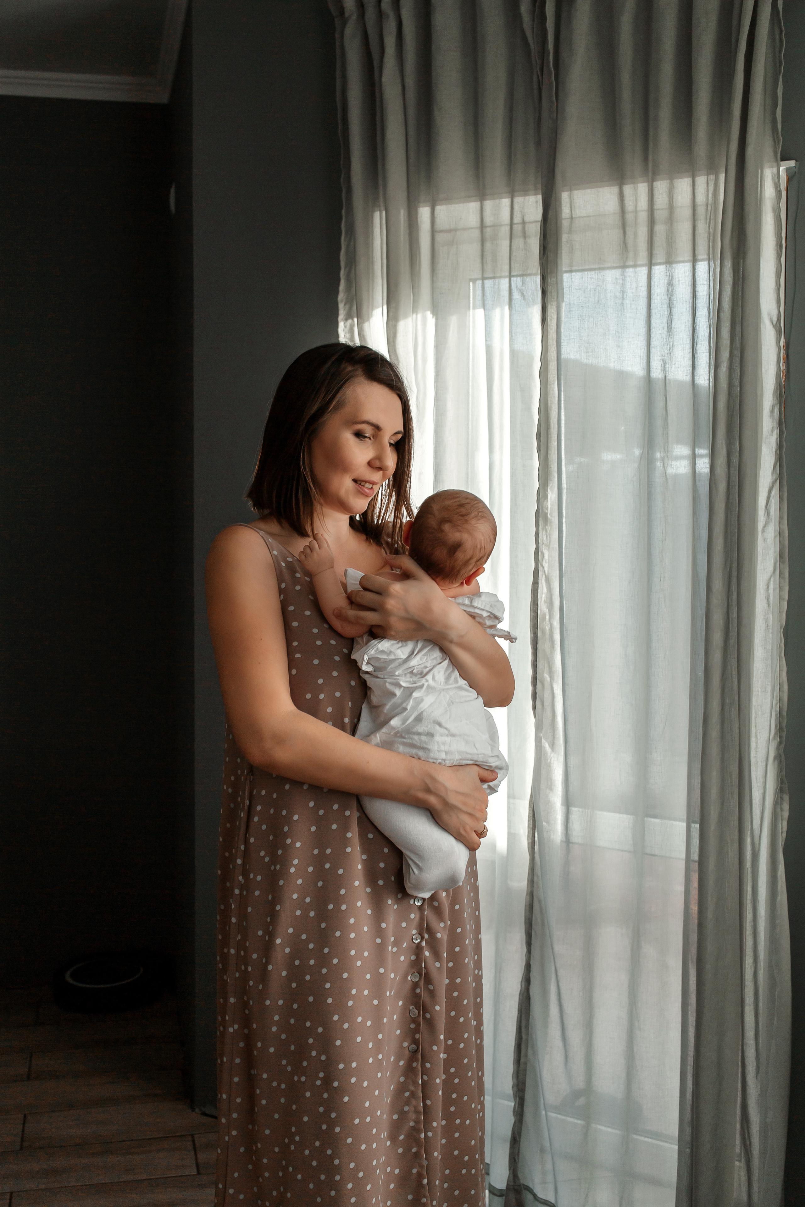 Семейная фотосессия Олеси. Женский фотограф в Оренбурге Ирина Заводчикова