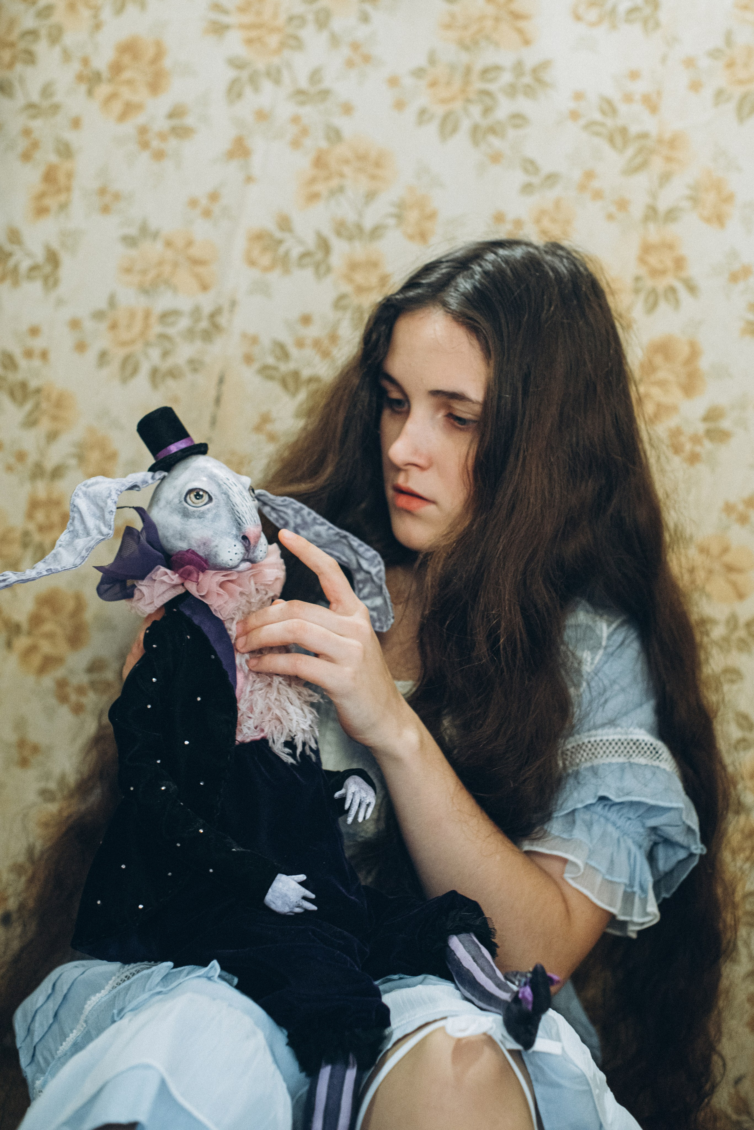 Волшебство внутри тебя. Фотограф Катерина Тюрина. Саратов