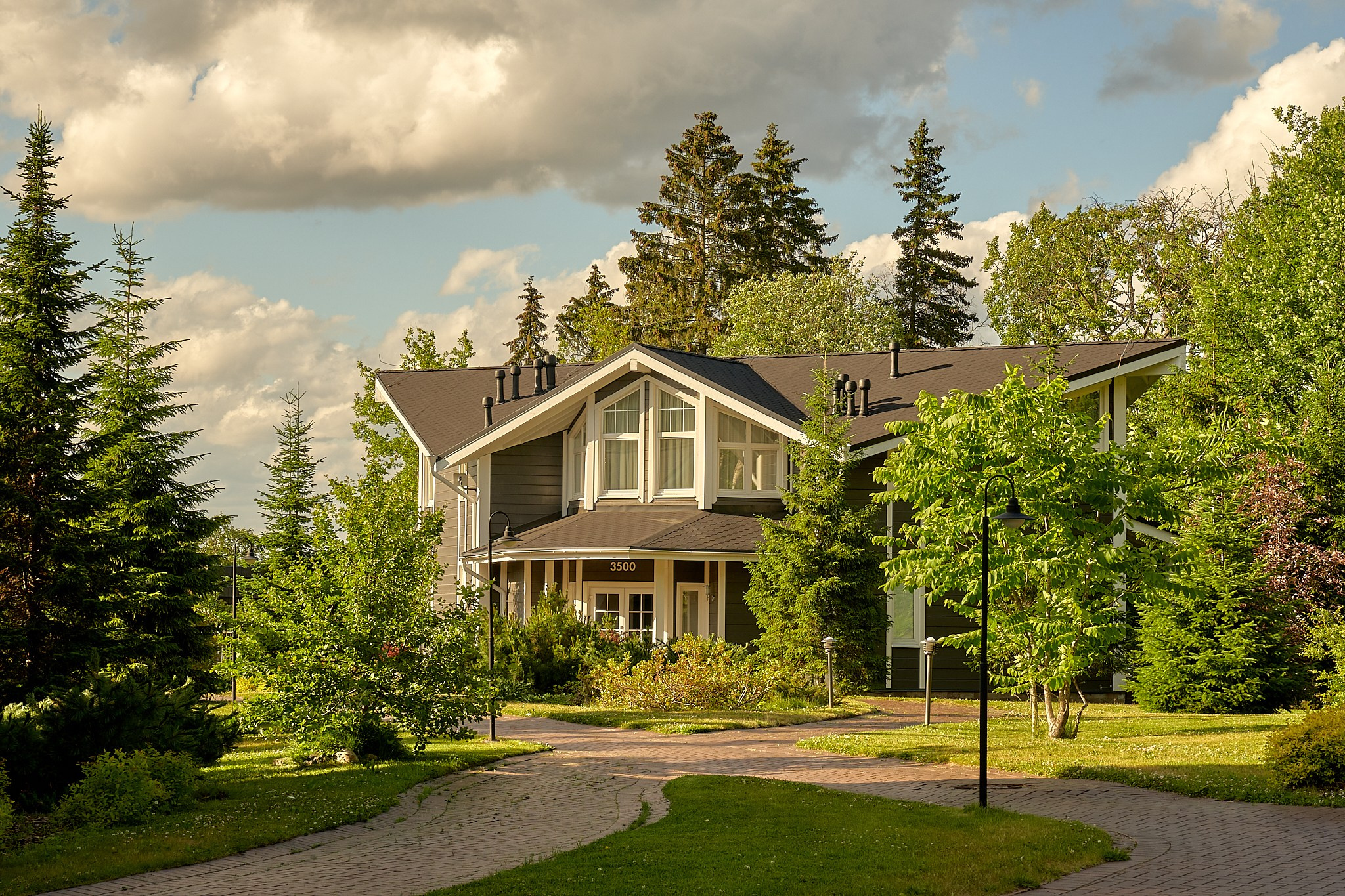 ДАЧА ВИНТЕРА