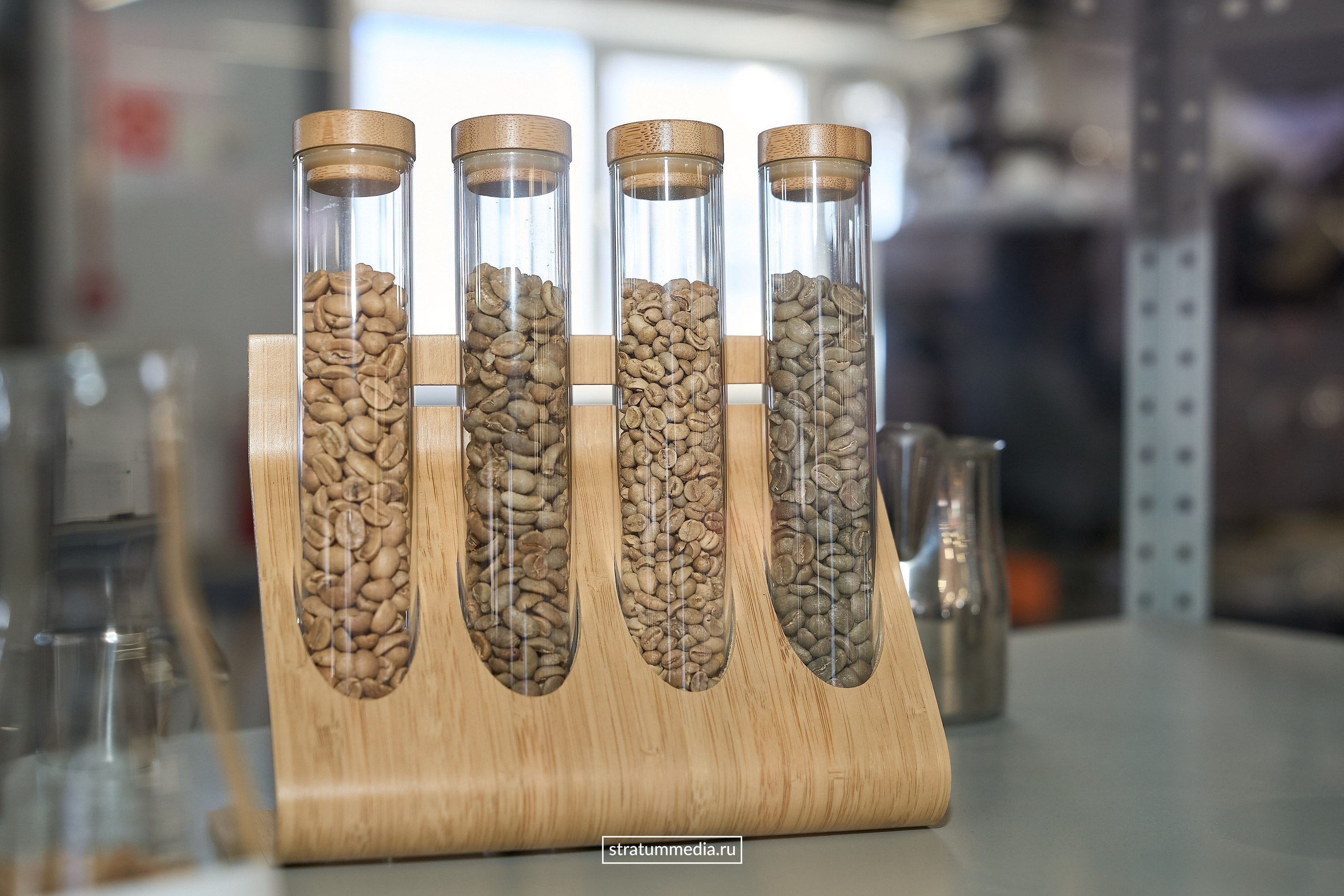 Дегустация новых сортов кофе от Coffee Element. Главная